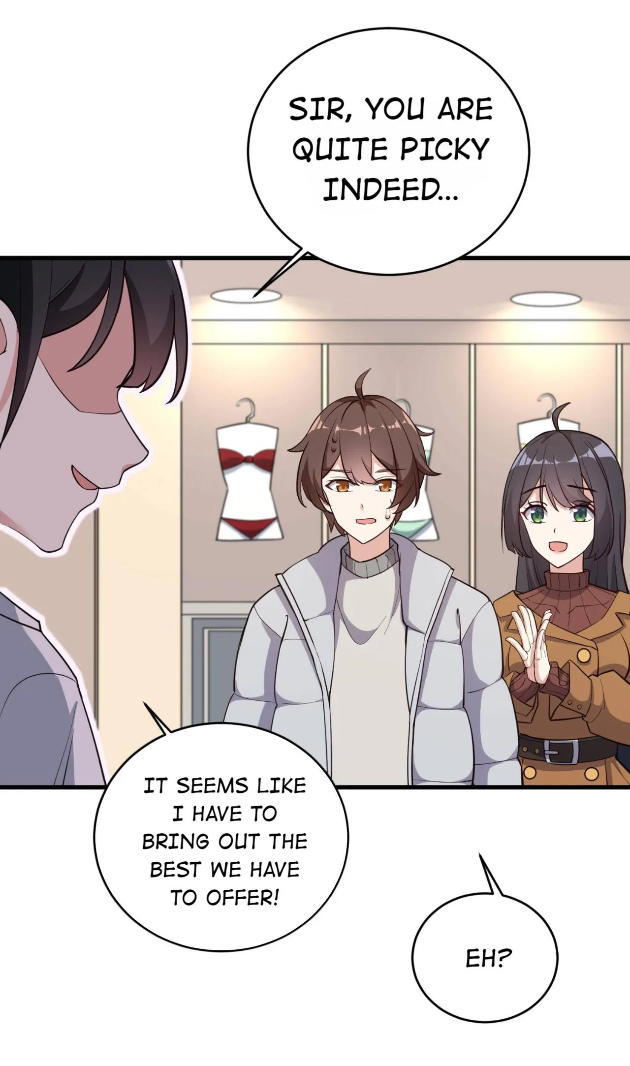 Missy’s geek residing plan Chapter 82 – Page 26