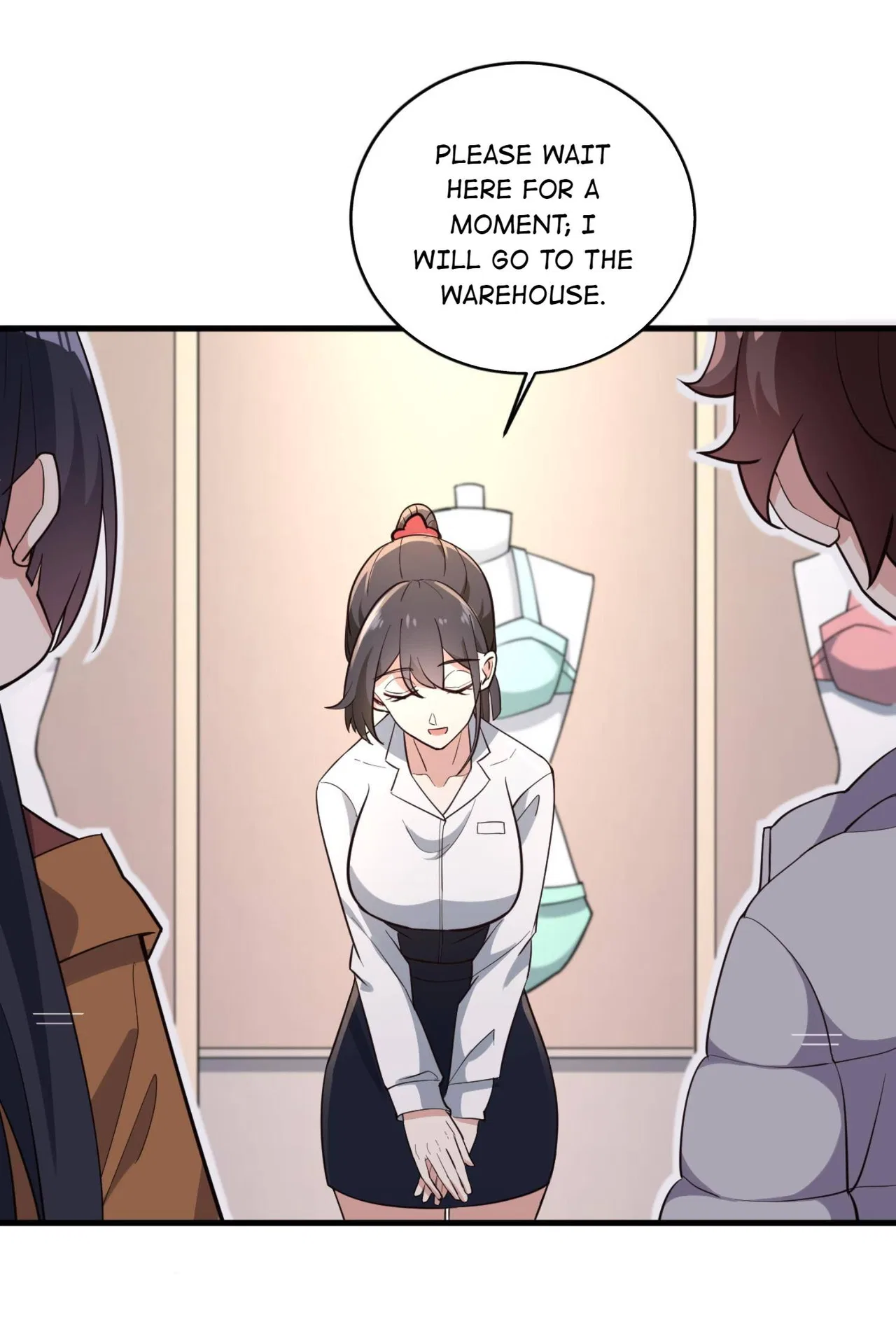 Missy’s geek residing plan Chapter 82 – Page 27