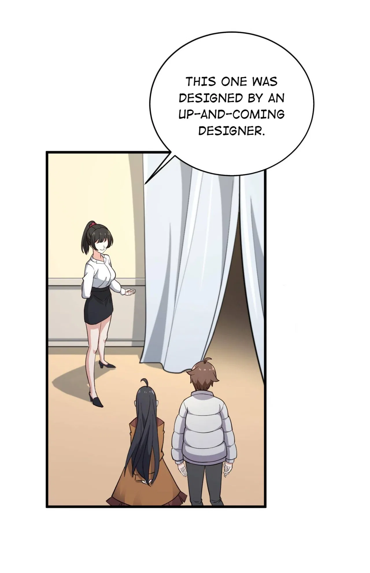 Missy’s geek residing plan Chapter 82 – Page 30