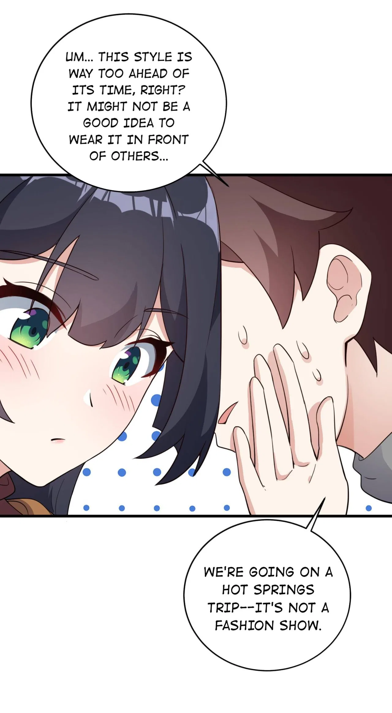 Missy’s geek residing plan Chapter 82 – Page 36