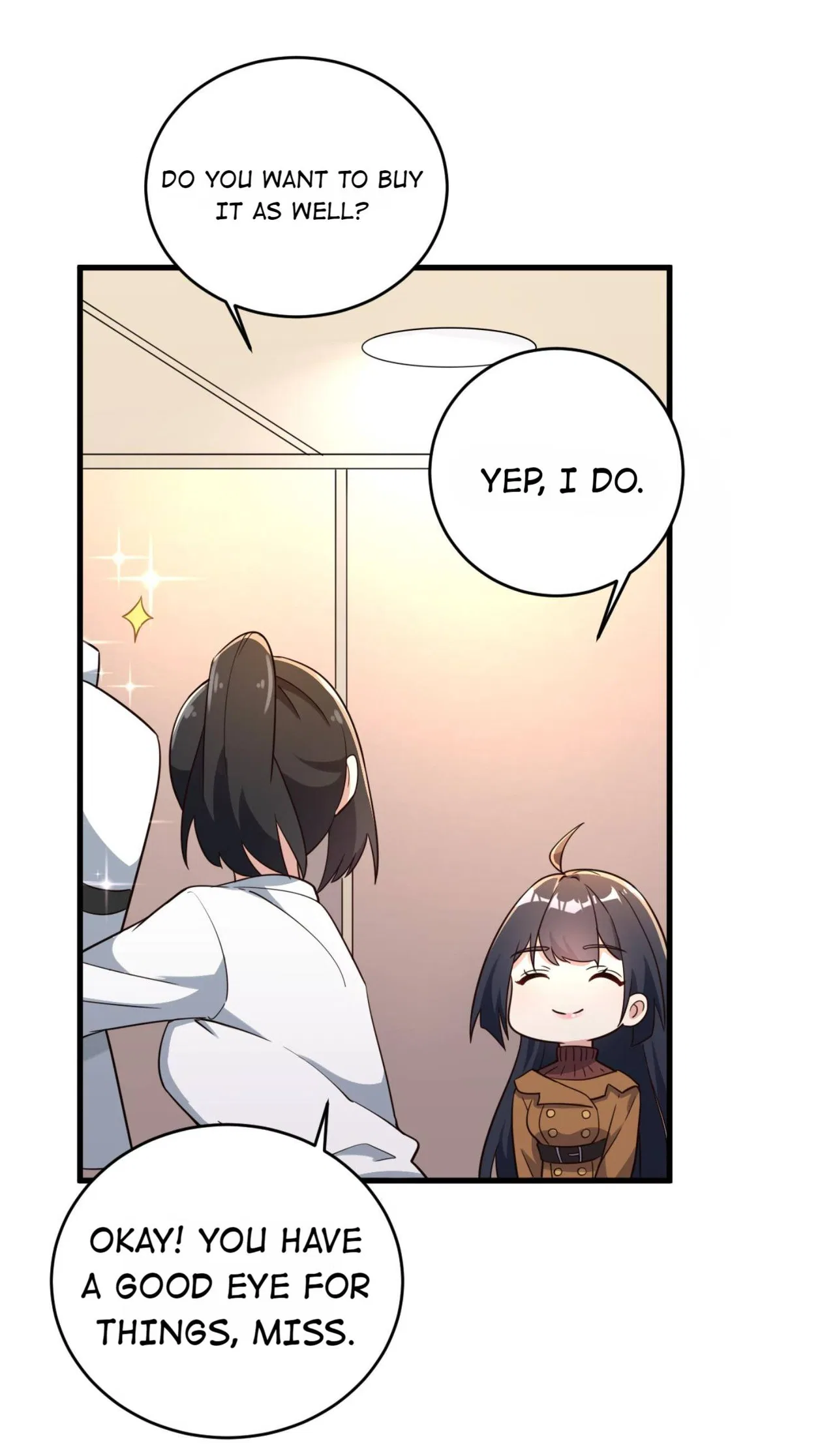 Missy’s geek residing plan Chapter 82 – Page 41