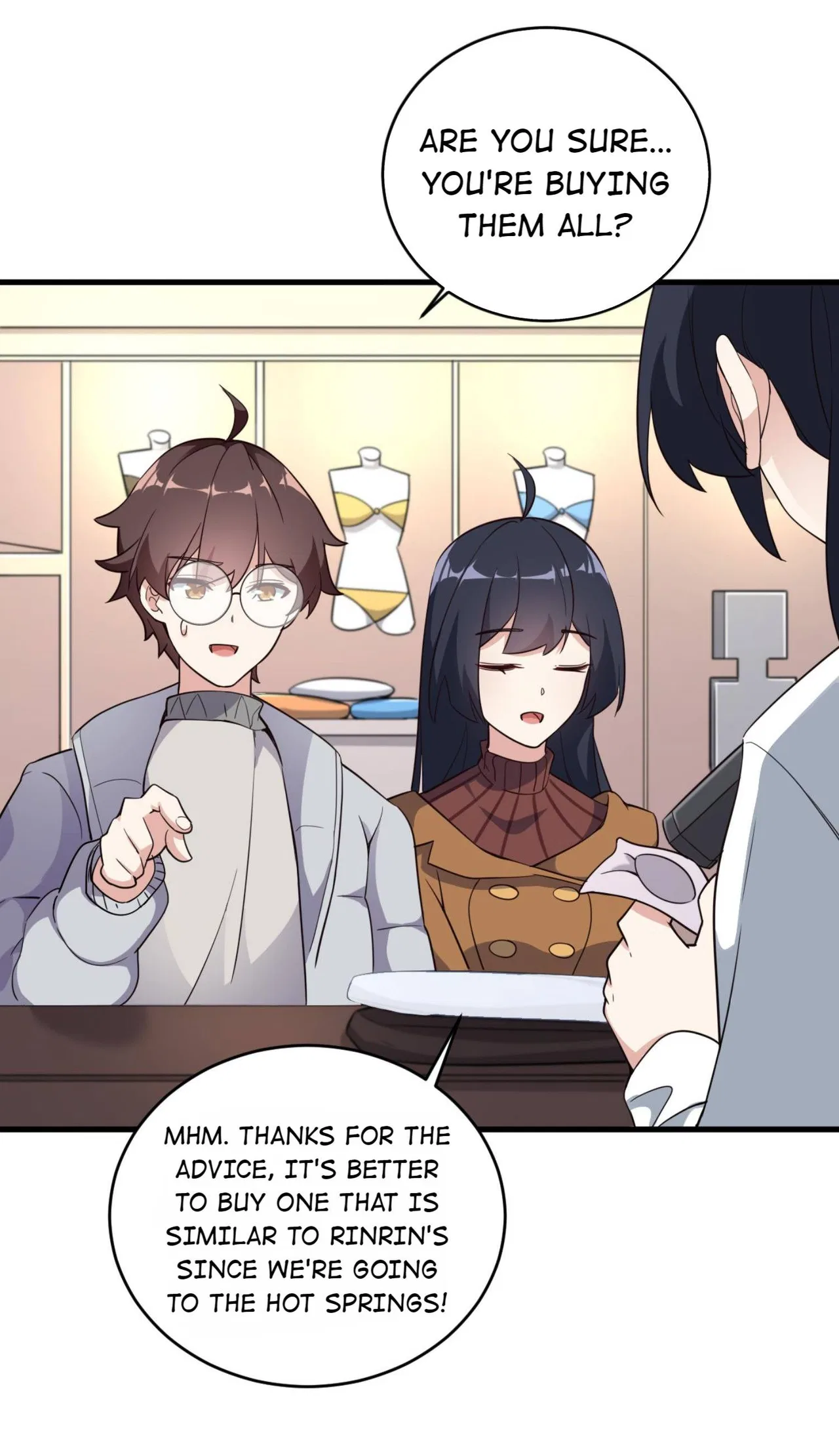 Missy’s geek residing plan Chapter 82 – Page 43