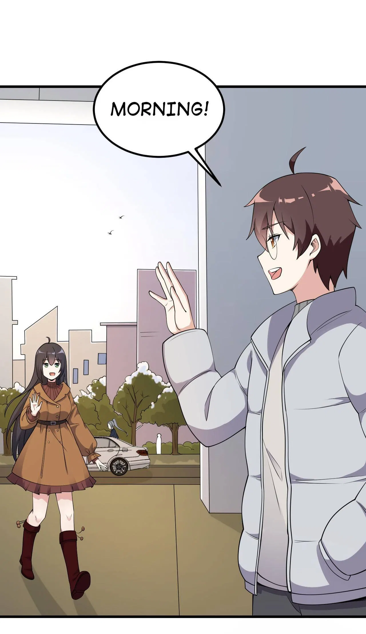 Missy’s geek residing plan Chapter 81 – Page 4