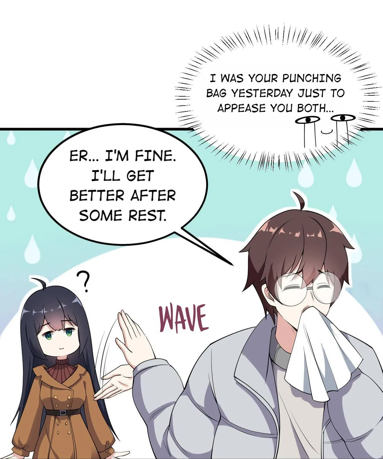 Missy’s geek residing plan Chapter 81 – Page 7