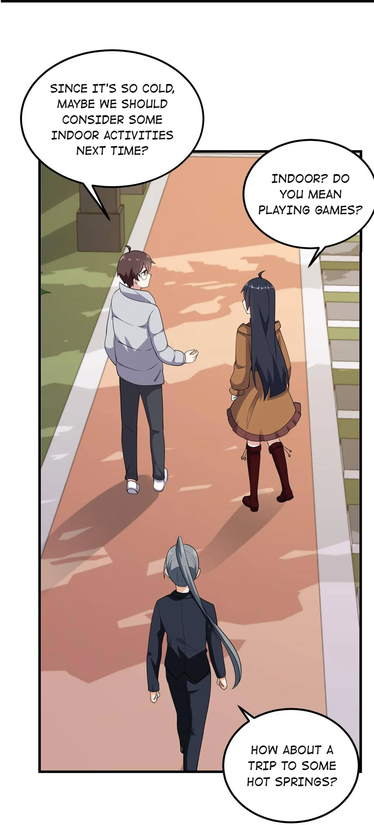 Missy’s geek residing plan Chapter 81 – Page 8