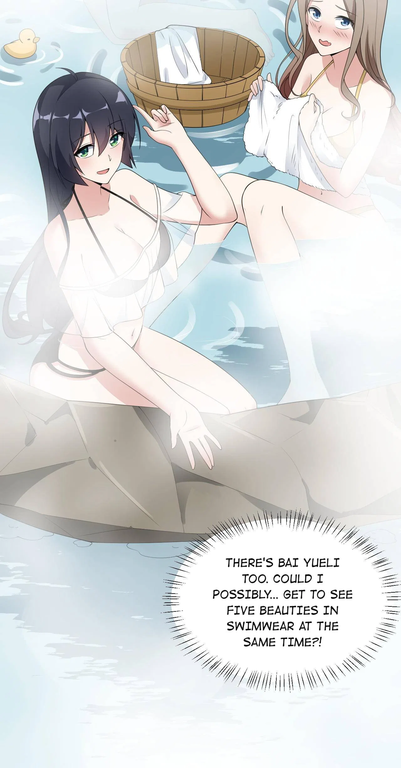 Missy’s geek residing plan Chapter 81 – Page 14