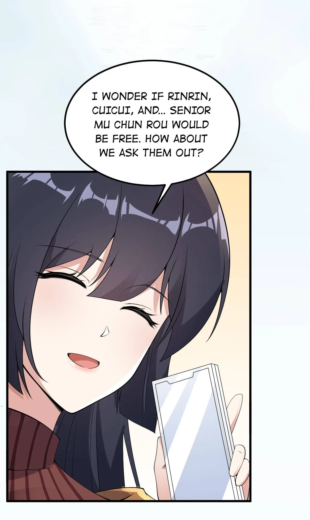 Missy’s geek residing plan Chapter 81 – Page 15