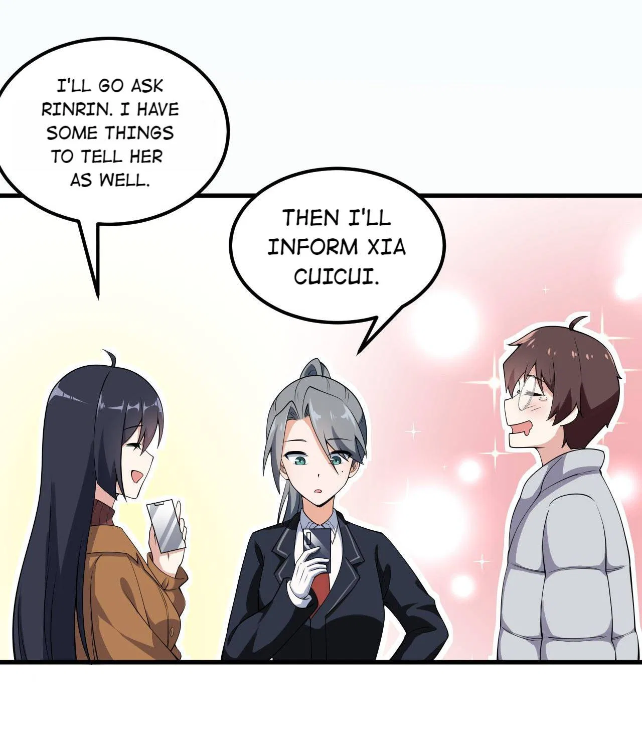 Missy’s geek residing plan Chapter 81 – Page 16