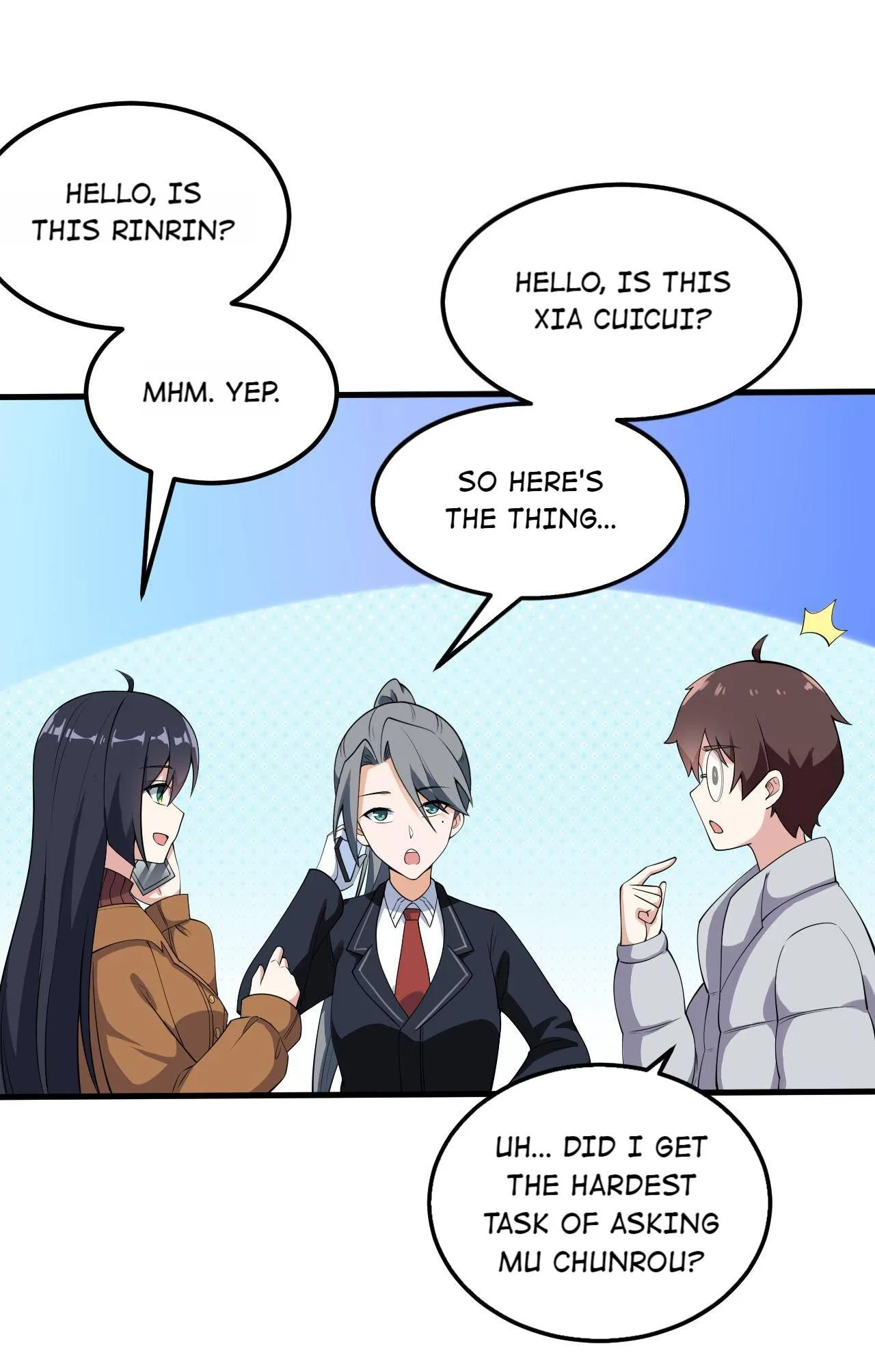 Missy’s geek residing plan Chapter 81 – Page 17
