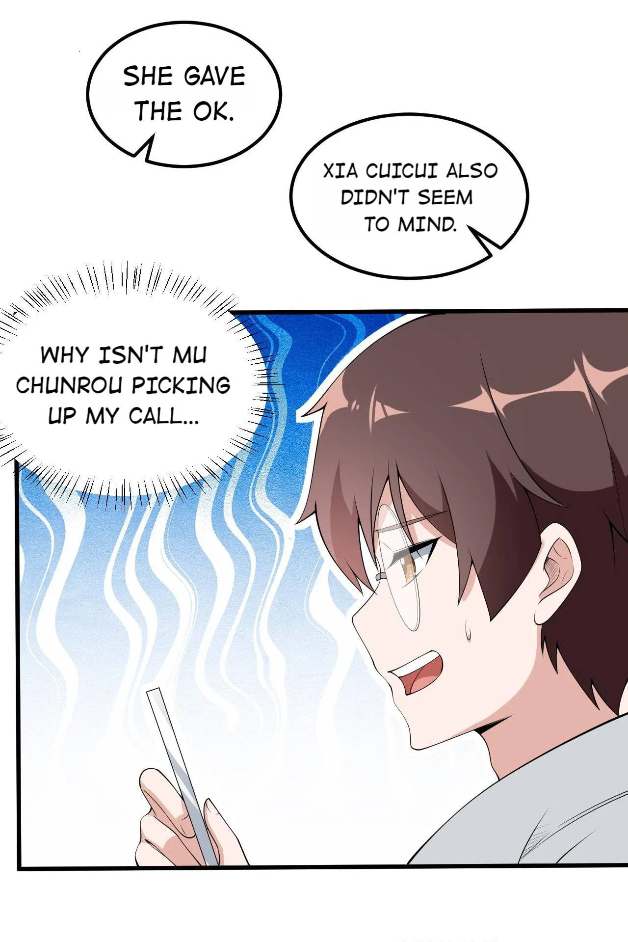 Missy’s geek residing plan Chapter 81 – Page 18