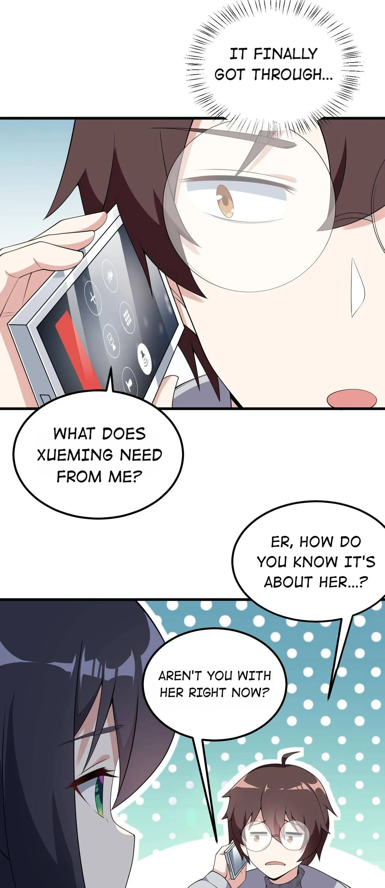 Missy’s geek residing plan Chapter 81 – Page 19