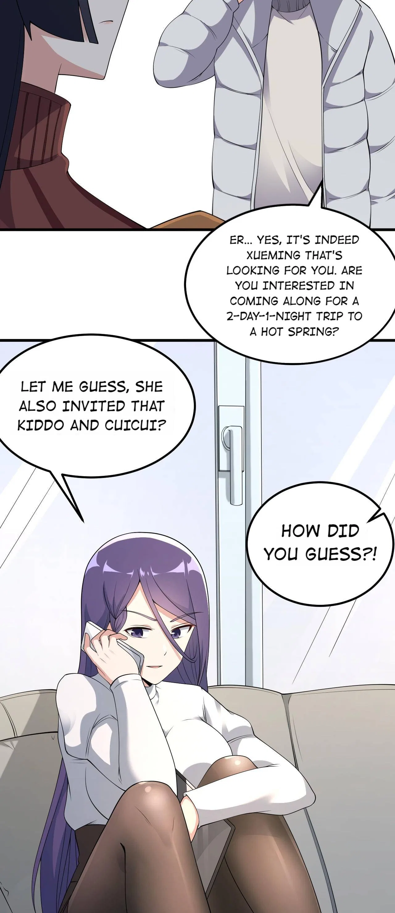 Missy’s geek residing plan Chapter 81 – Page 20