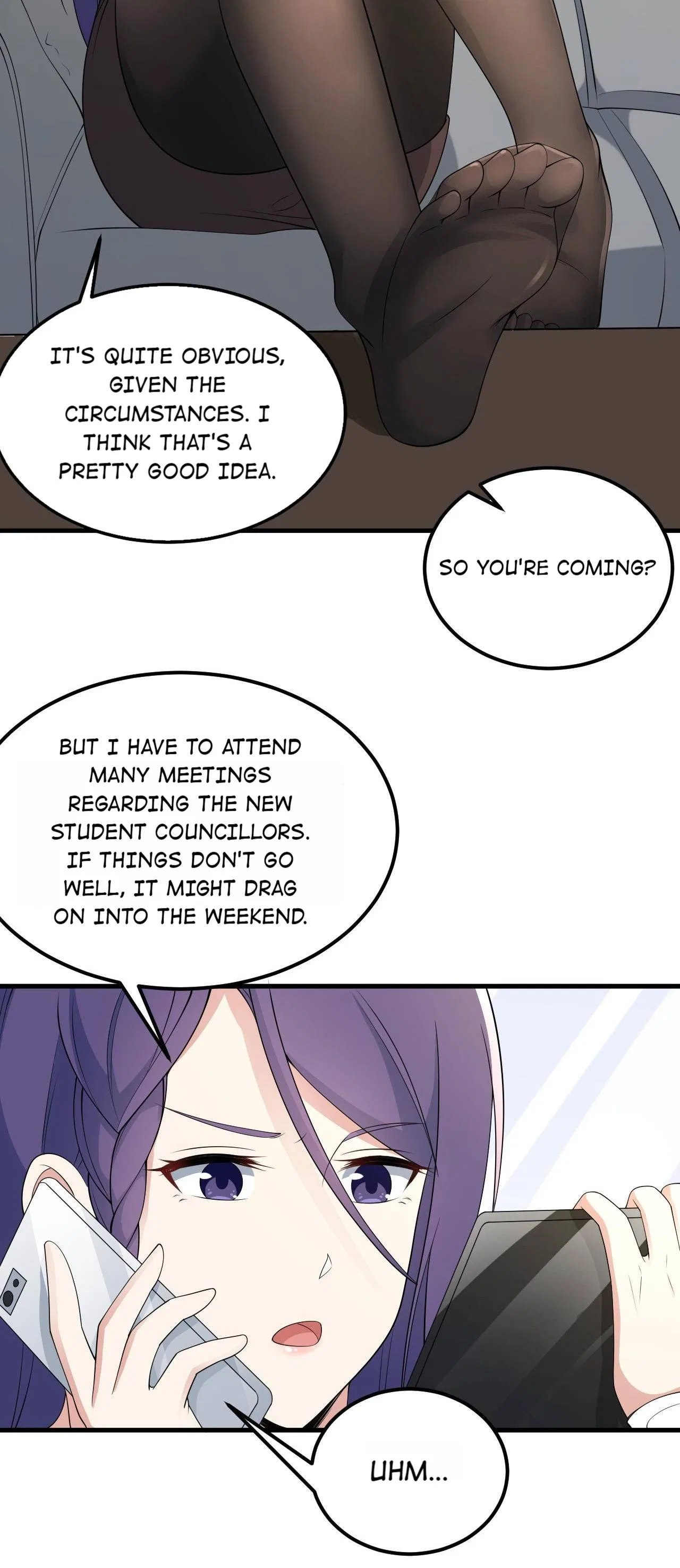 Missy’s geek residing plan Chapter 81 – Page 21