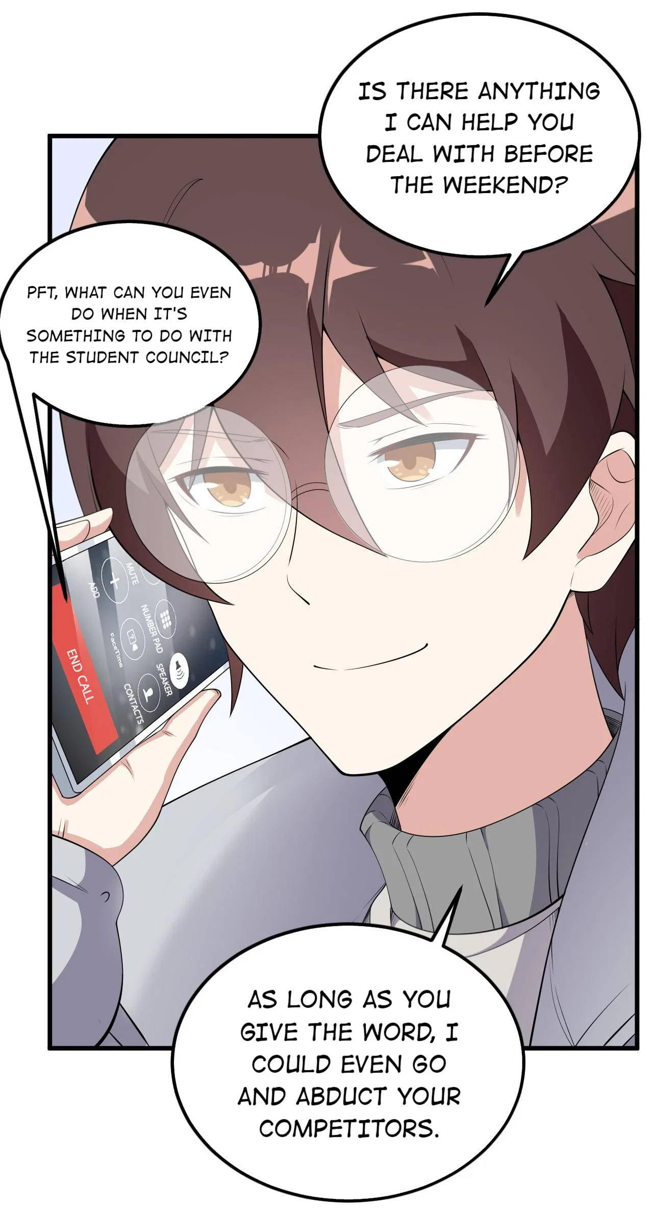 Missy’s geek residing plan Chapter 81 – Page 22