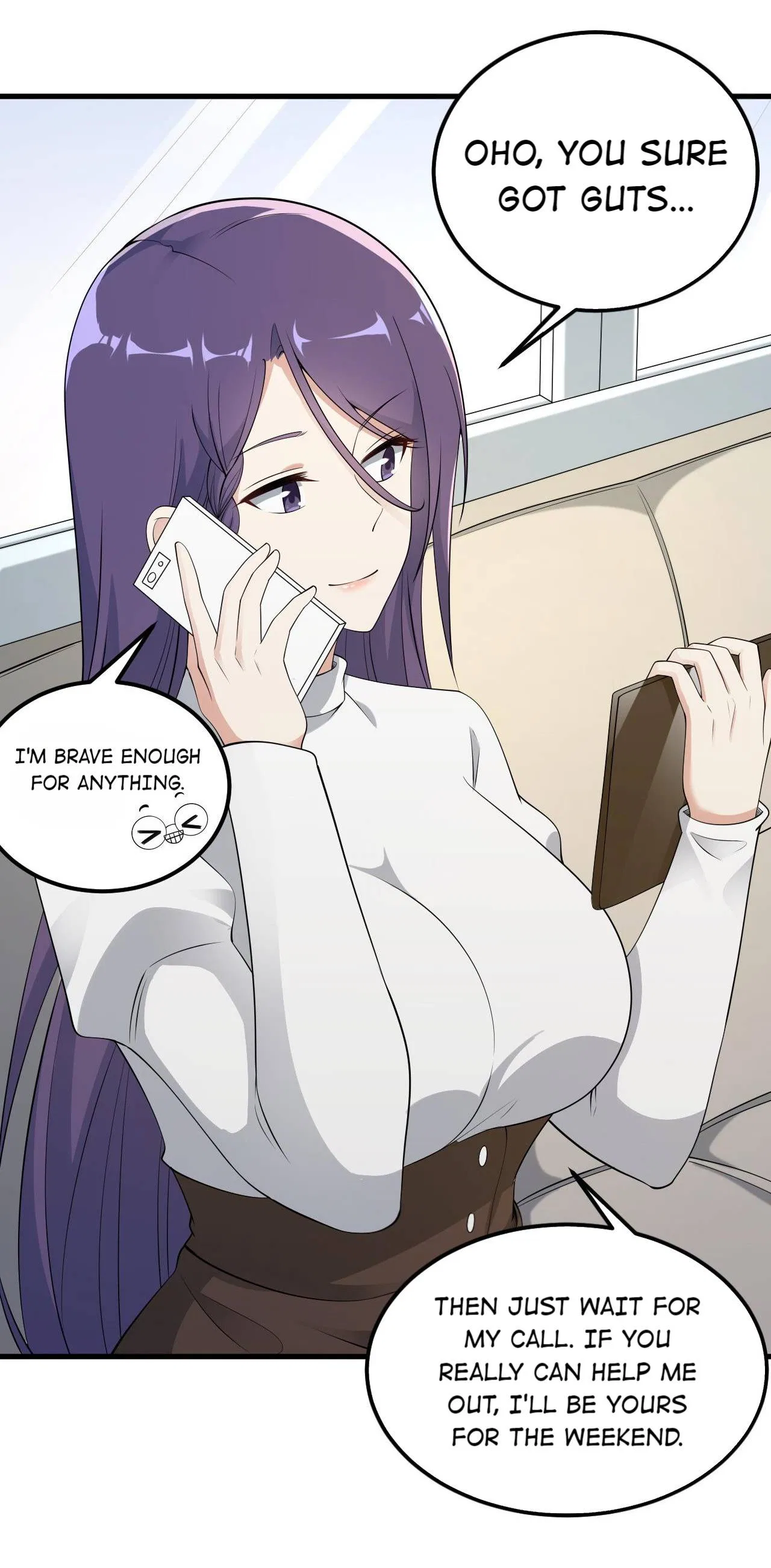 Missy’s geek residing plan Chapter 81 – Page 23