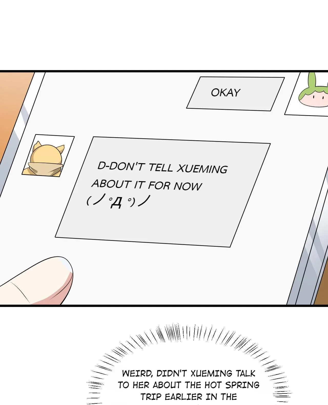 Missy’s geek residing plan Chapter 81 – Page 33