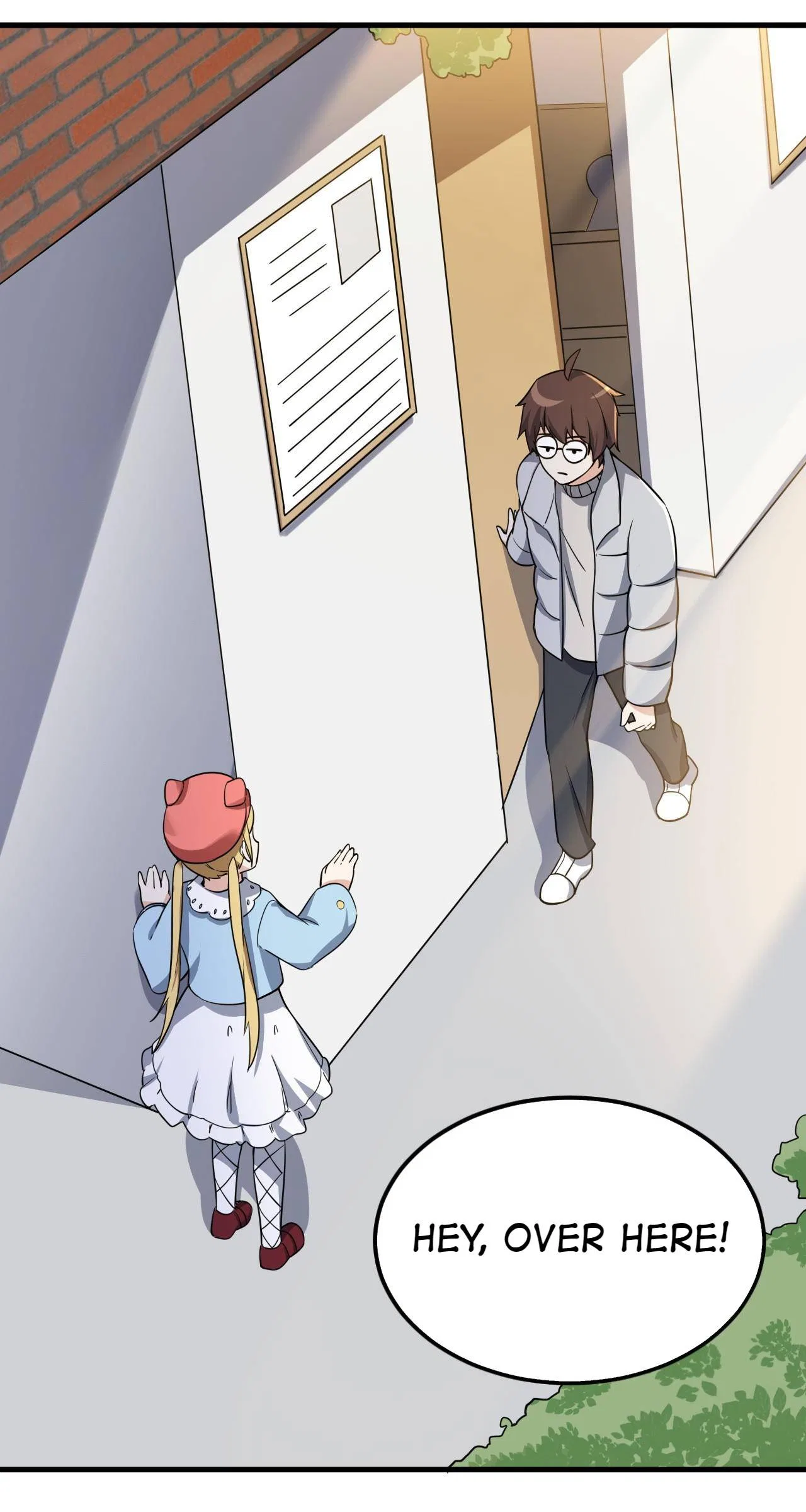 Missy’s geek residing plan Chapter 81 – Page 35