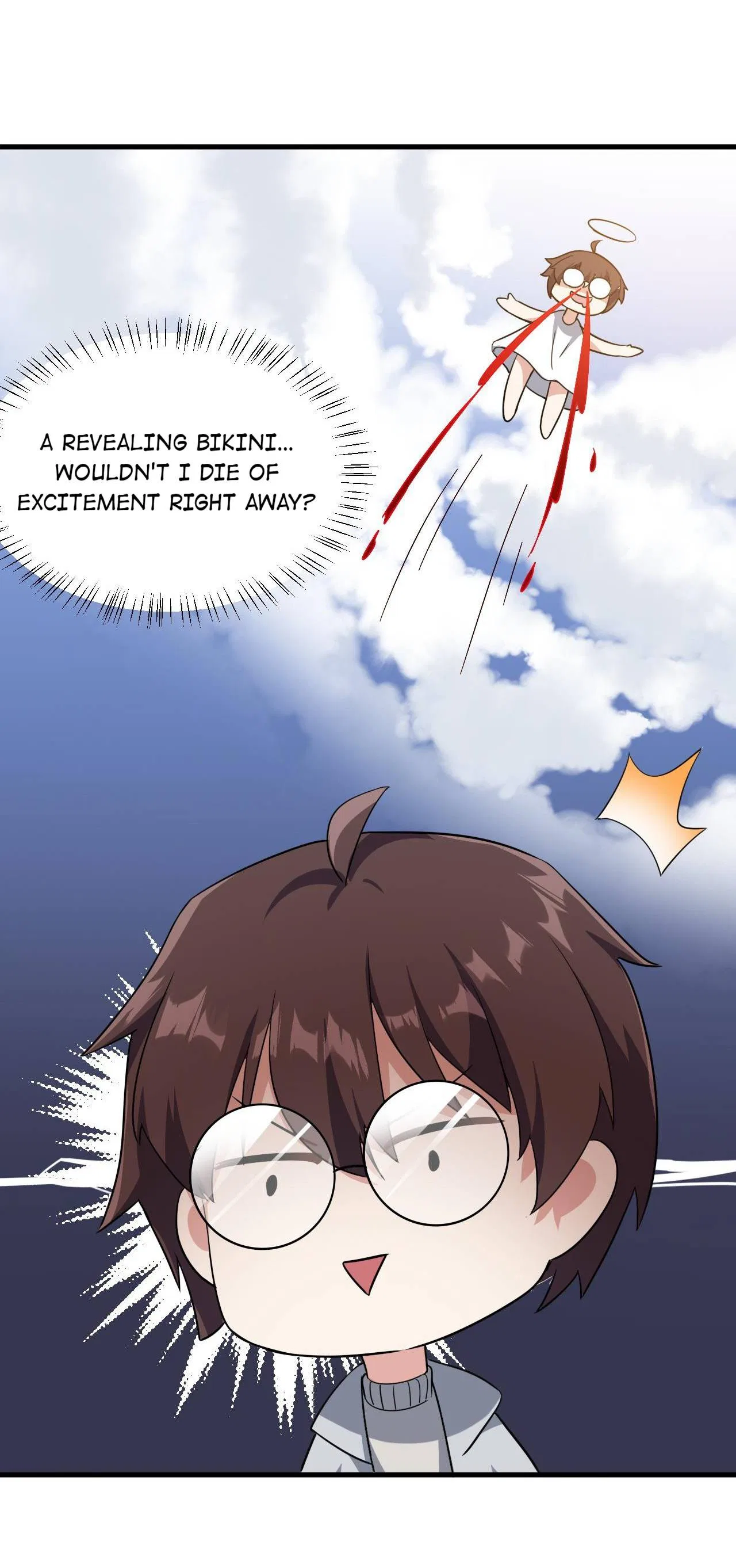 Missy’s geek residing plan Chapter 81 – Page 42