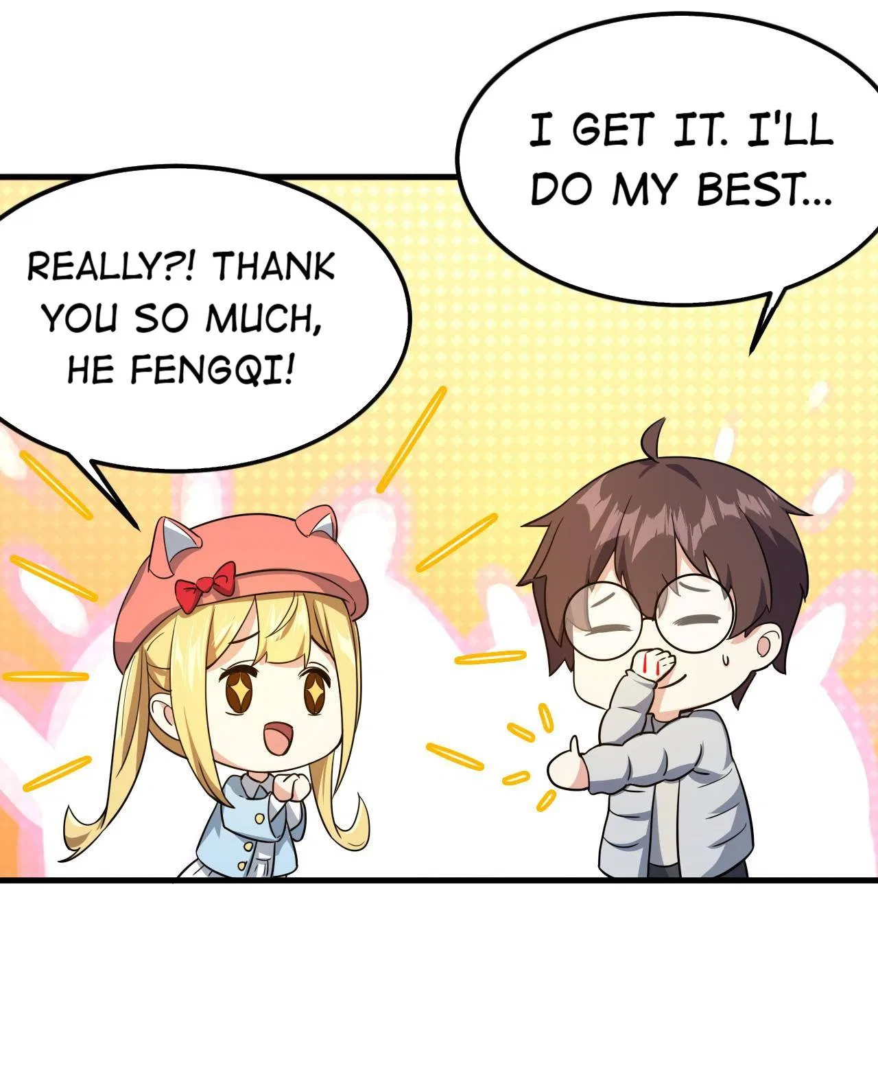 Missy’s geek residing plan Chapter 81 – Page 43