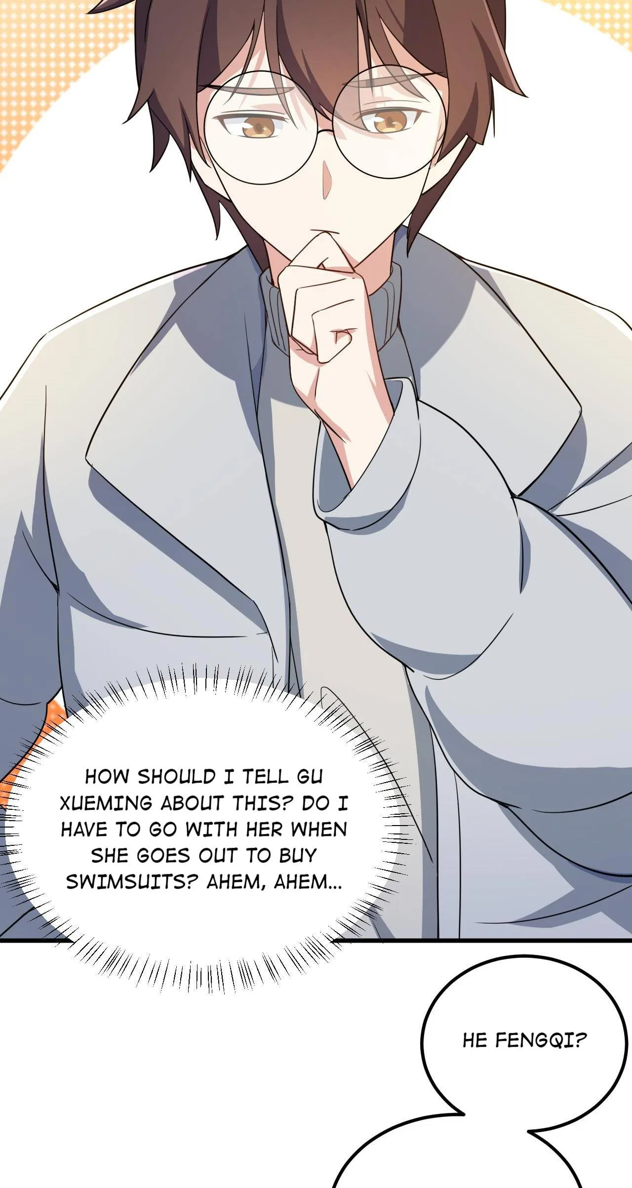 Missy’s geek residing plan Chapter 81 – Page 45