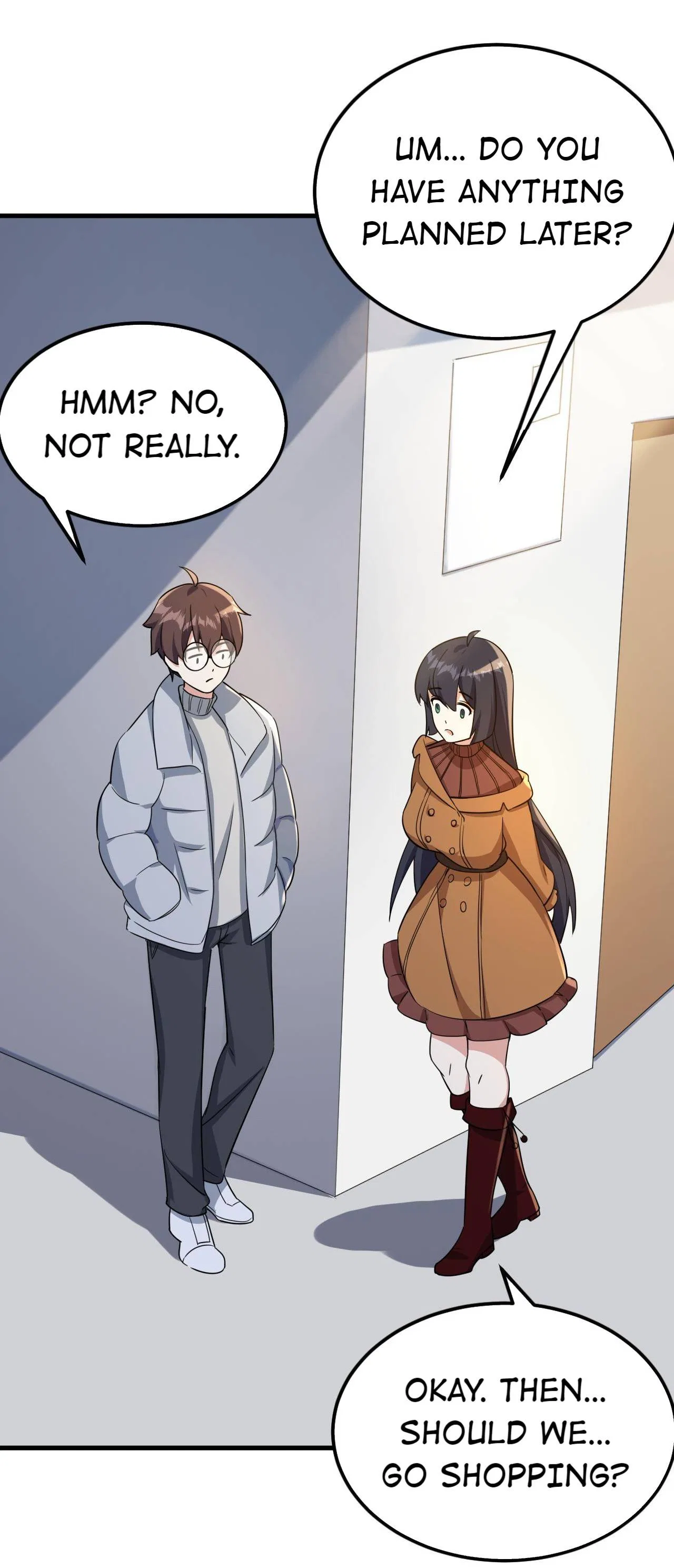 Missy’s geek residing plan Chapter 81 – Page 48