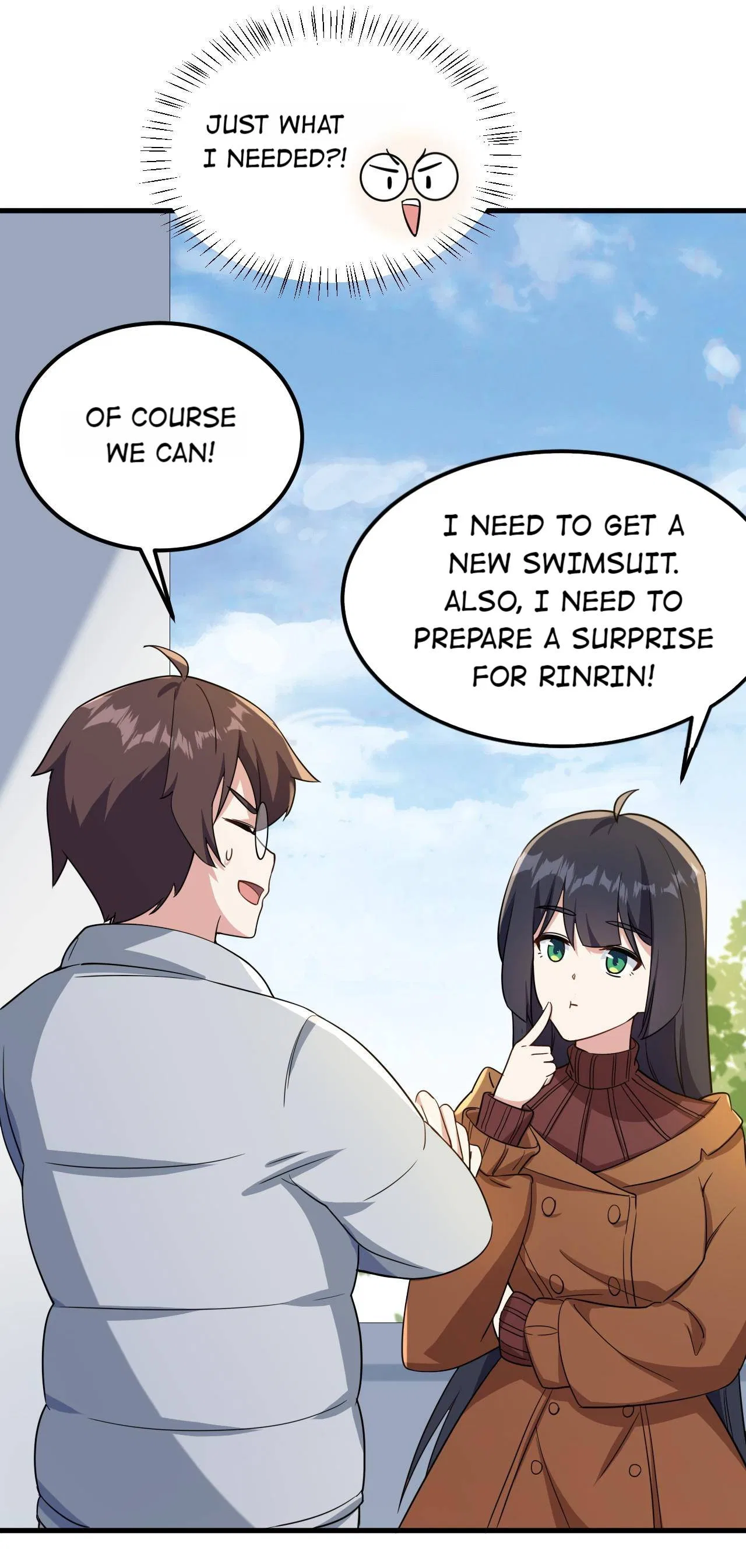 Missy’s geek residing plan Chapter 81 – Page 49