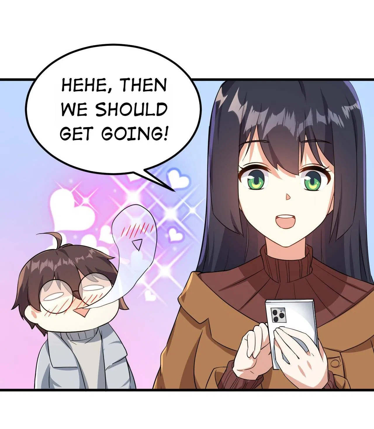 Missy’s geek residing plan Chapter 81 – Page 53