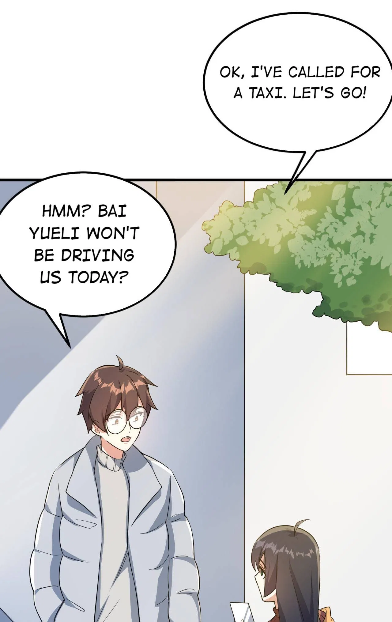 Missy’s geek residing plan Chapter 81 – Page 54