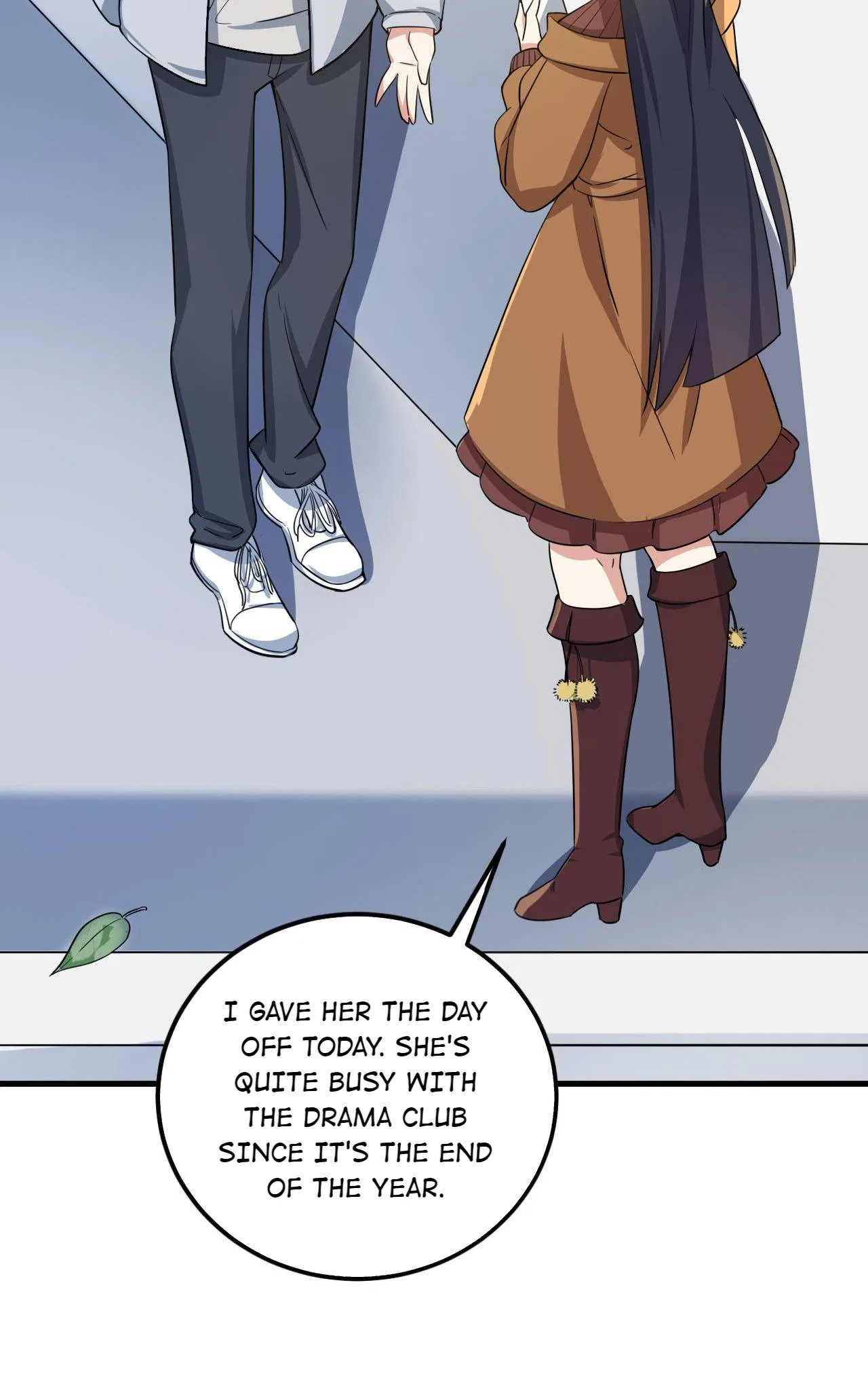 Missy’s geek residing plan Chapter 81 – Page 55