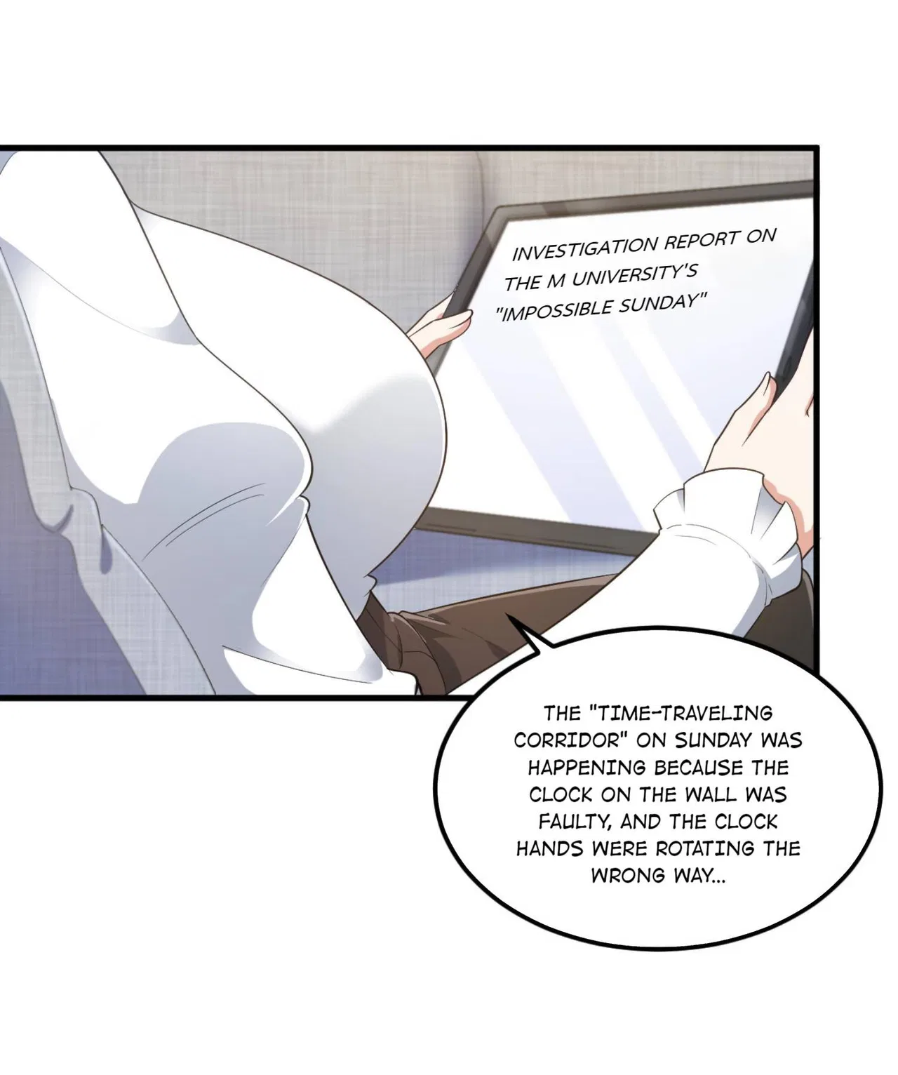 Missy’s geek residing plan Chapter 79 – Page 3