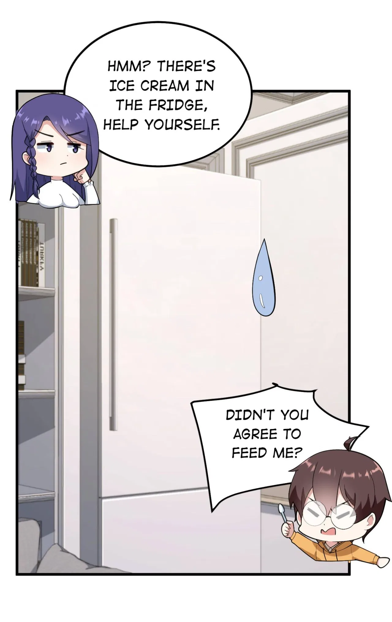 Missy’s geek residing plan Chapter 79 – Page 9