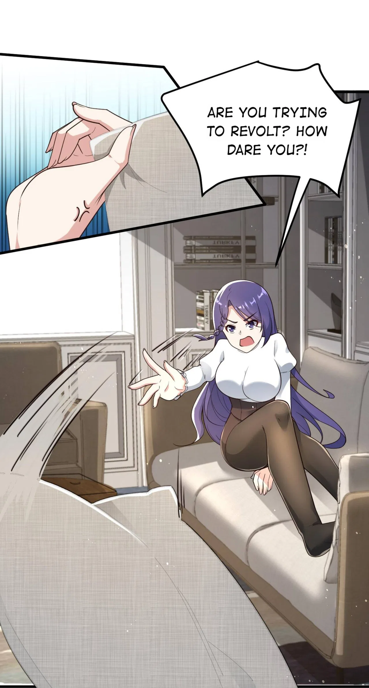 Missy’s geek residing plan Chapter 79 – Page 10