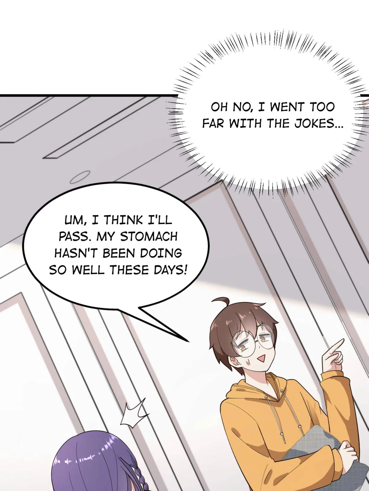 Missy’s geek residing plan Chapter 79 – Page 15