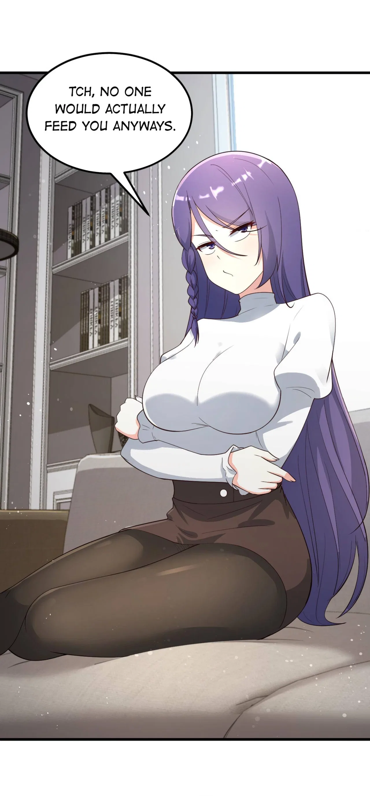 Missy’s geek residing plan Chapter 79 – Page 17