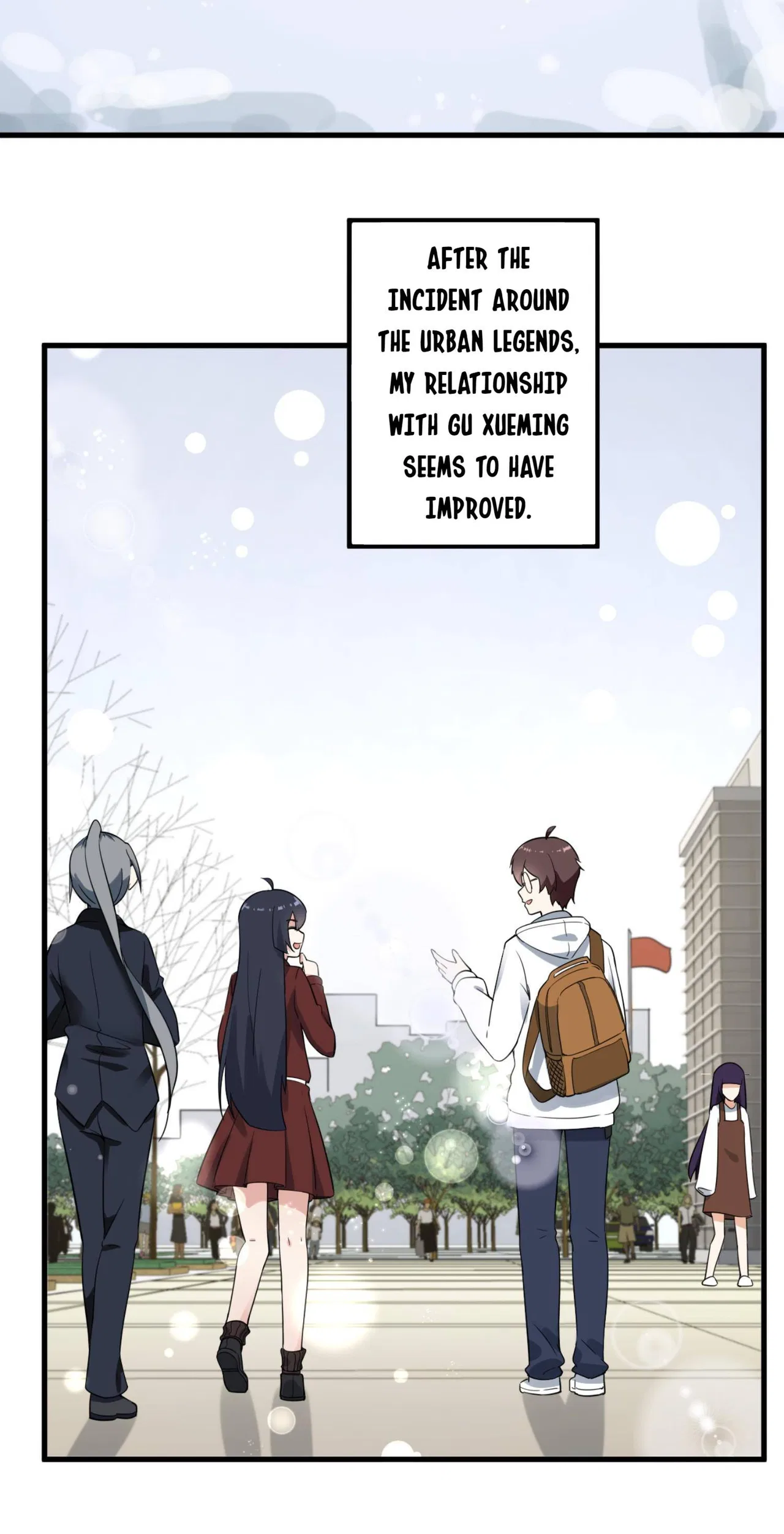 Missy’s geek residing plan Chapter 79 – Page 23