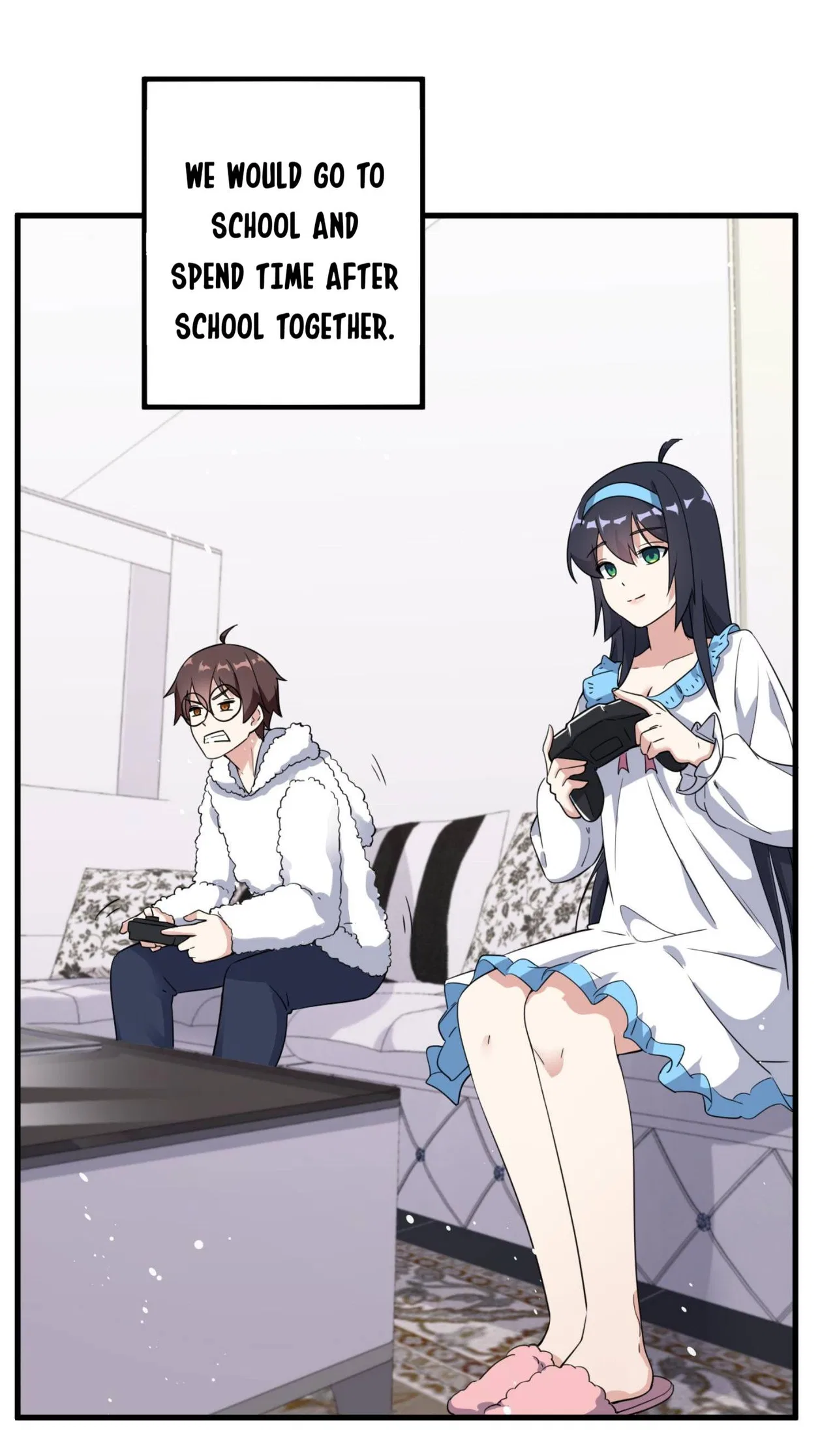 Missy’s geek residing plan Chapter 79 – Page 24