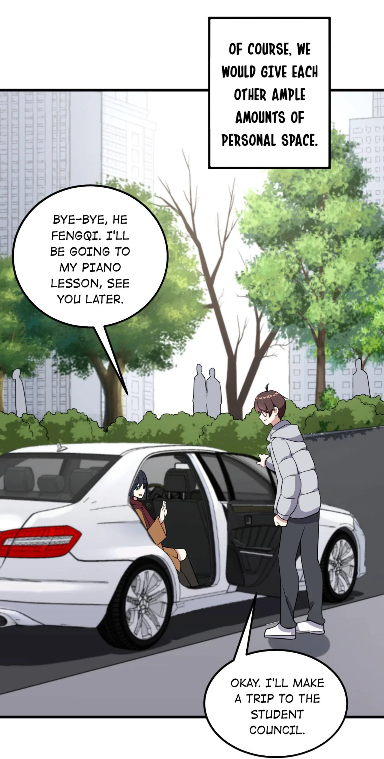 Missy’s geek residing plan Chapter 79 – Page 25