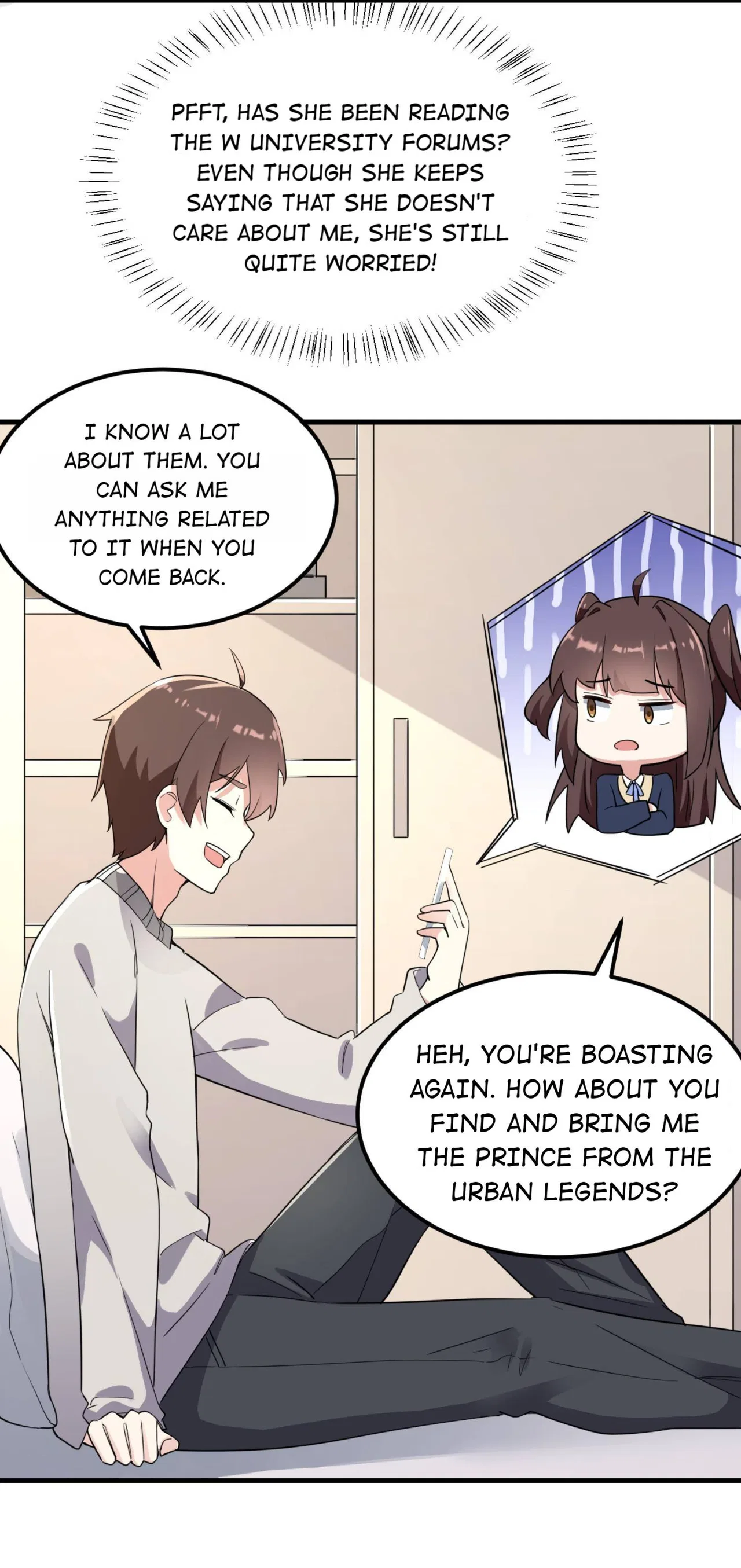 Missy’s geek residing plan Chapter 79 – Page 33