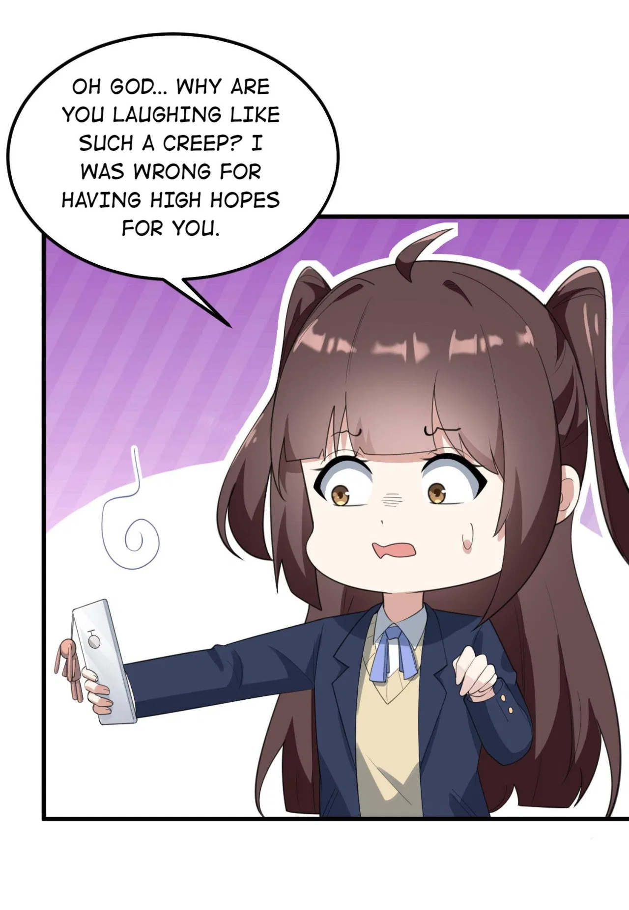 Missy’s geek residing plan Chapter 79 – Page 35