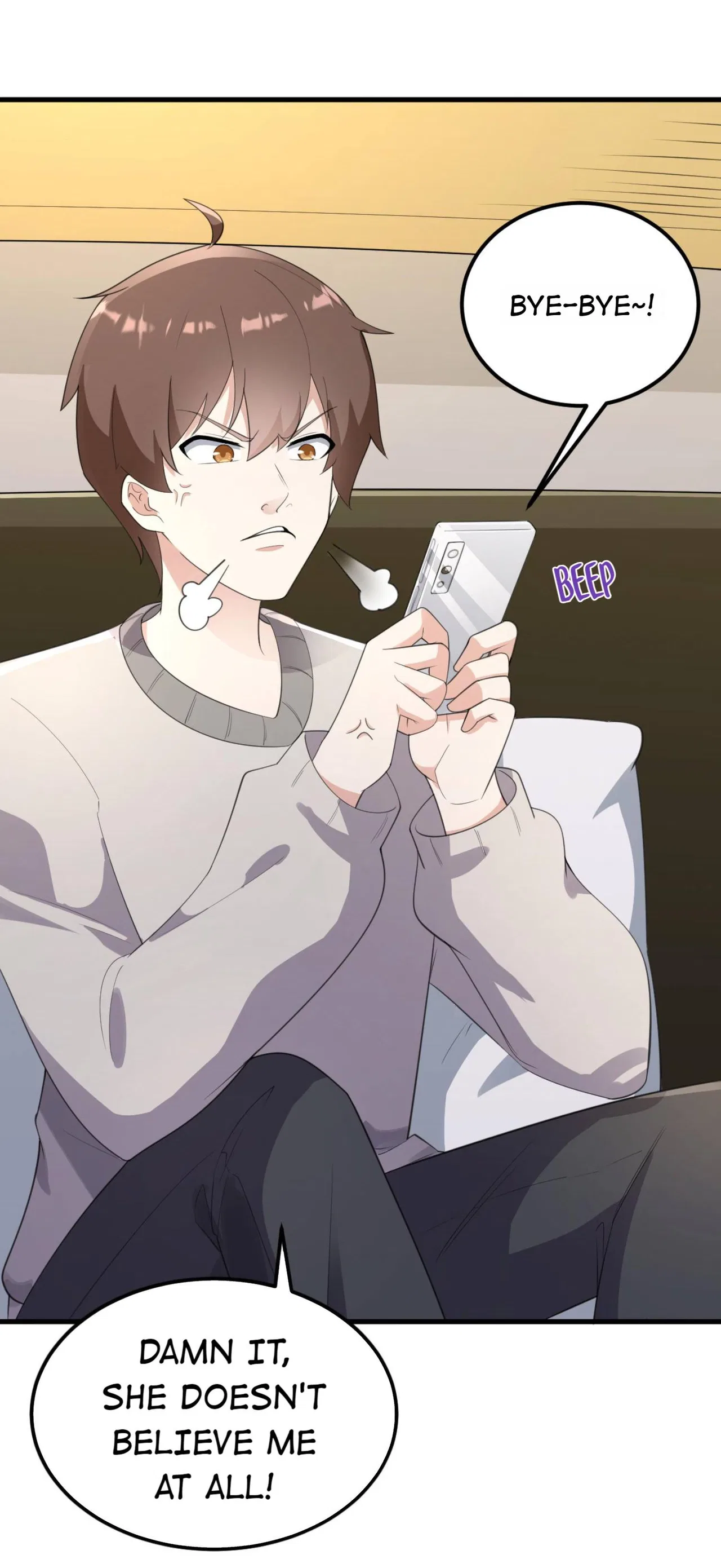 Missy’s geek residing plan Chapter 79 – Page 36