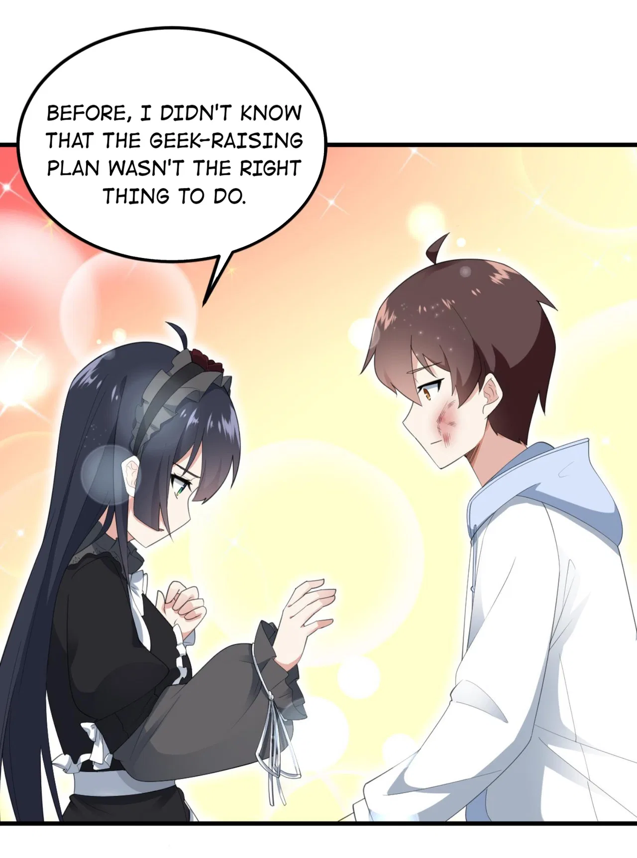 Missy’s geek residing plan Chapter 78 – Page 4