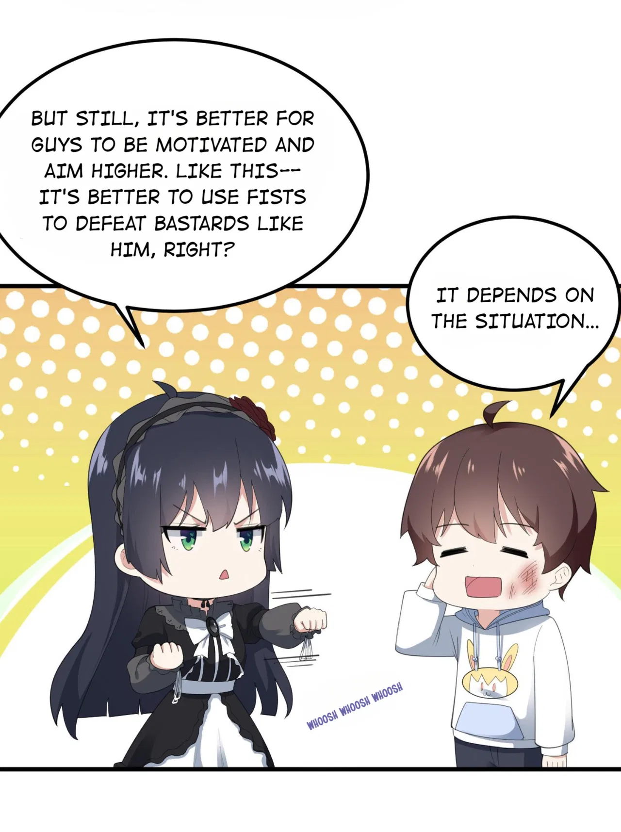 Missy’s geek residing plan Chapter 78 – Page 6