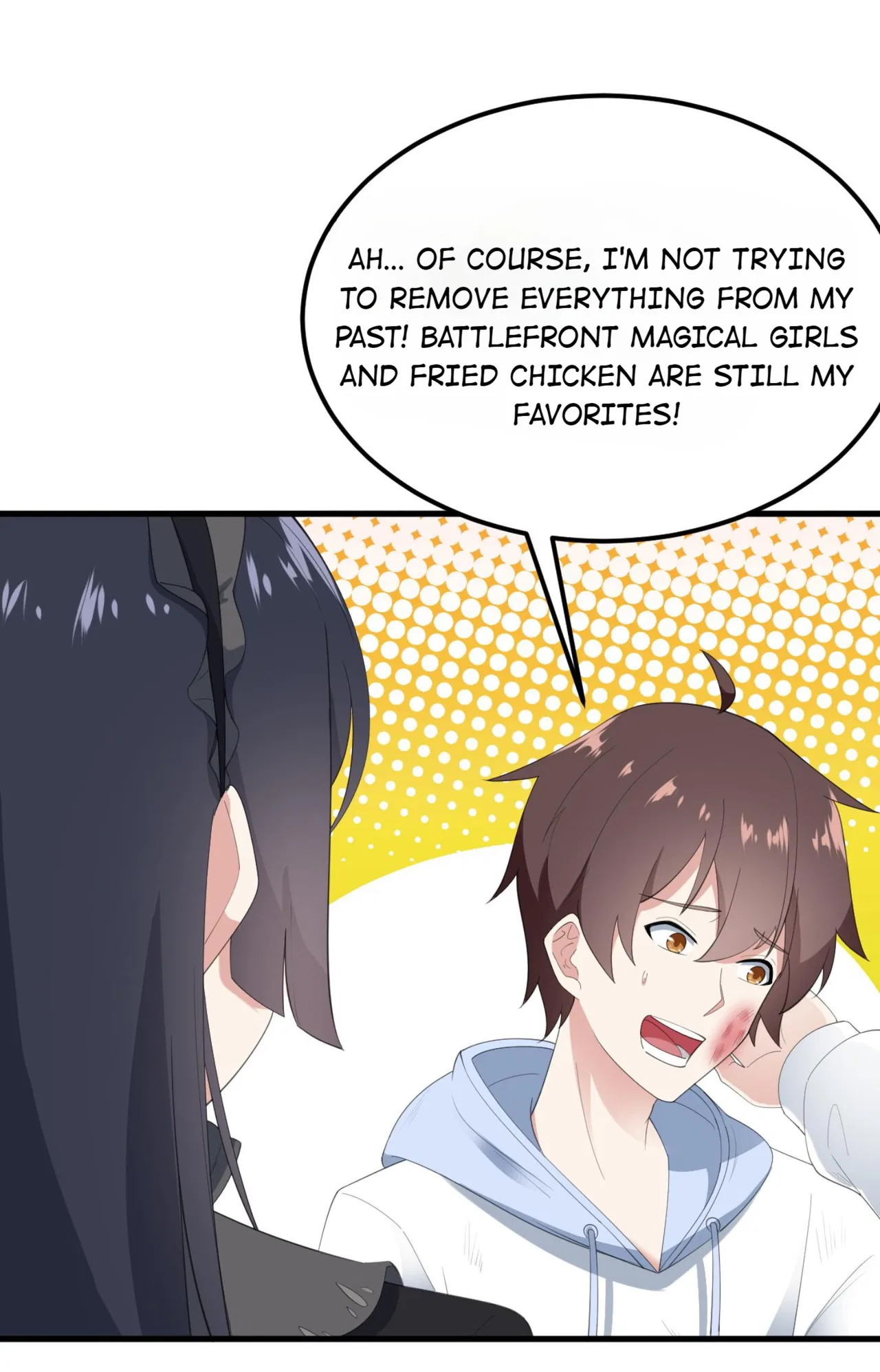 Missy’s geek residing plan Chapter 78 – Page 13