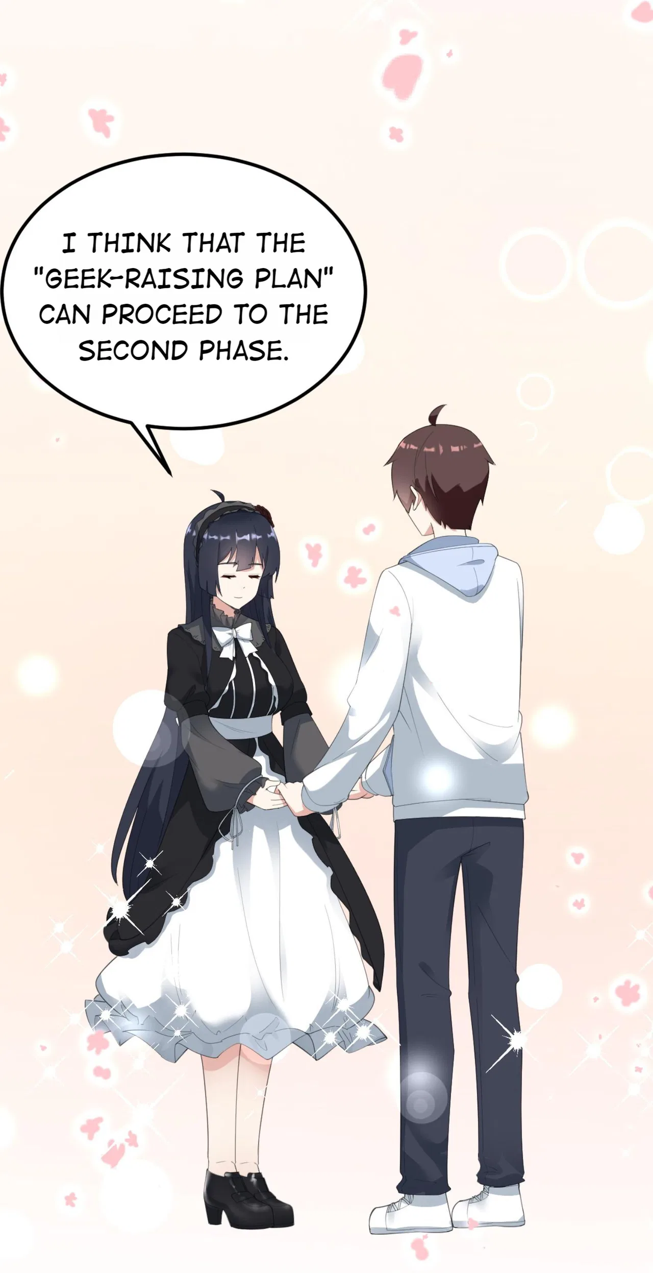 Missy’s geek residing plan Chapter 78 – Page 19