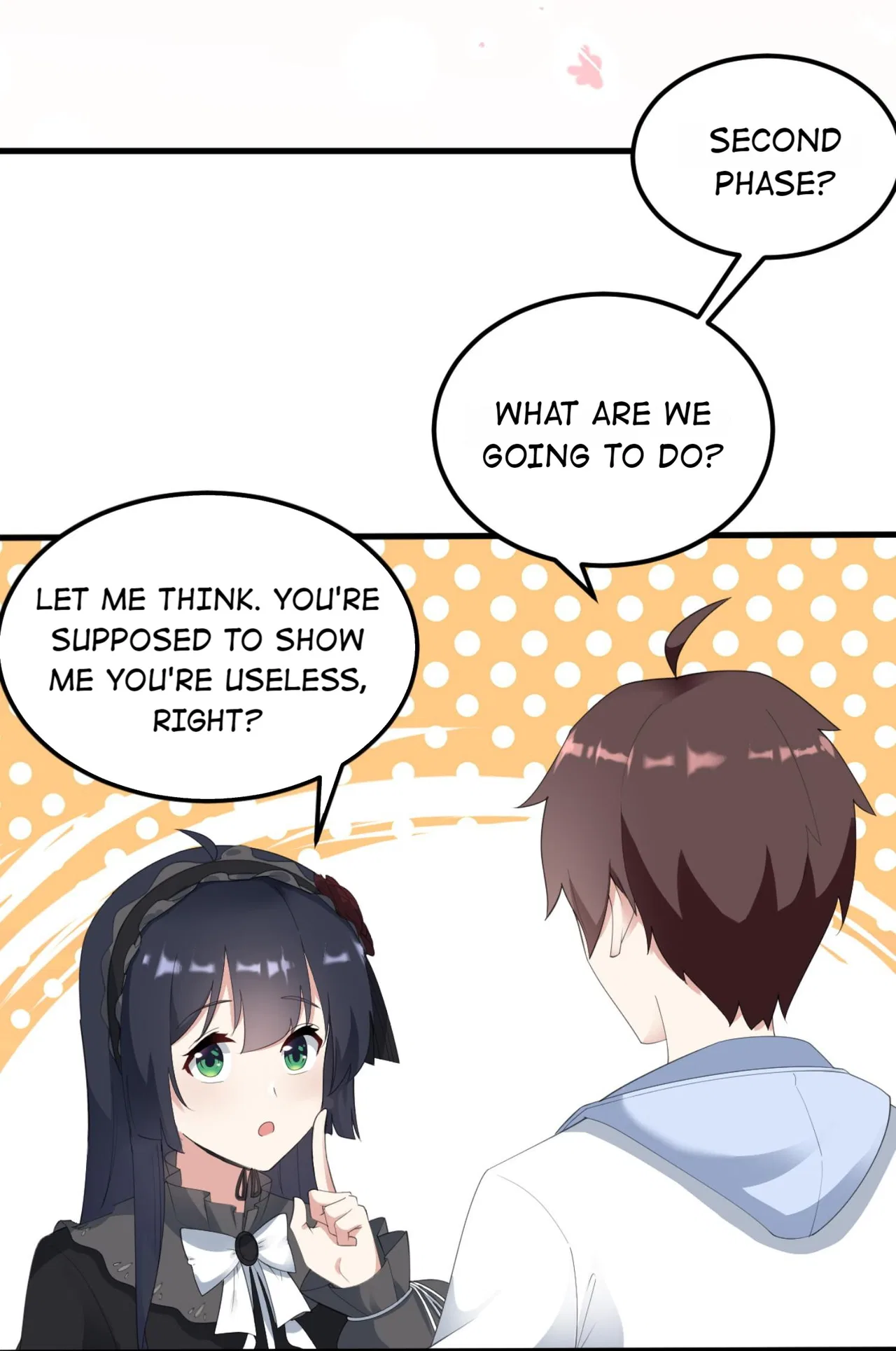 Missy’s geek residing plan Chapter 78 – Page 20