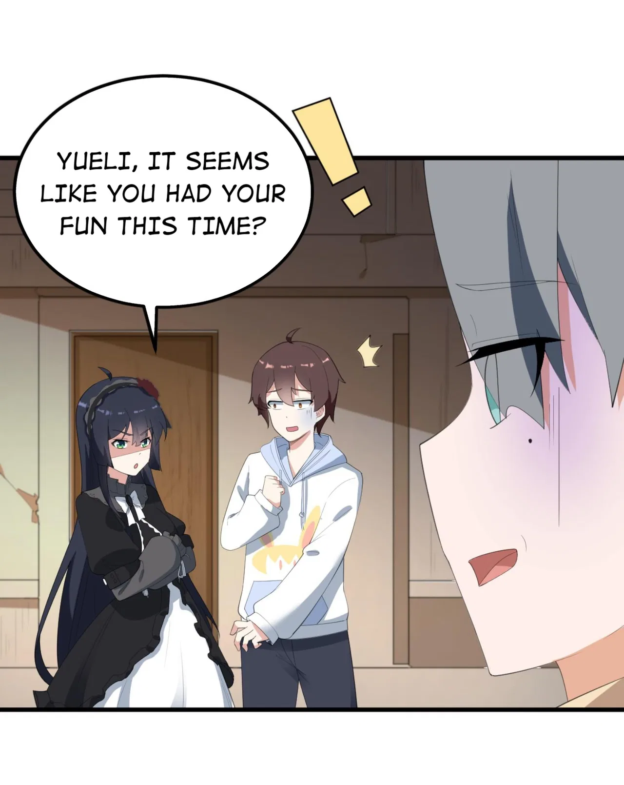 Missy’s geek residing plan Chapter 78 – Page 31
