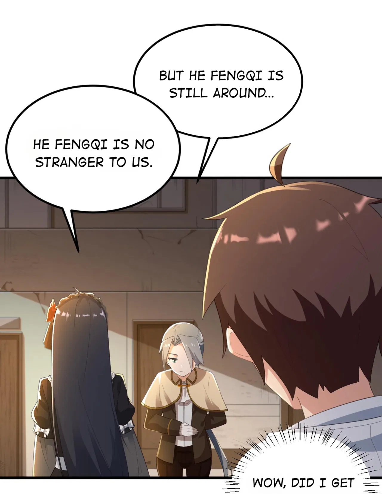 Missy’s geek residing plan Chapter 78 – Page 34