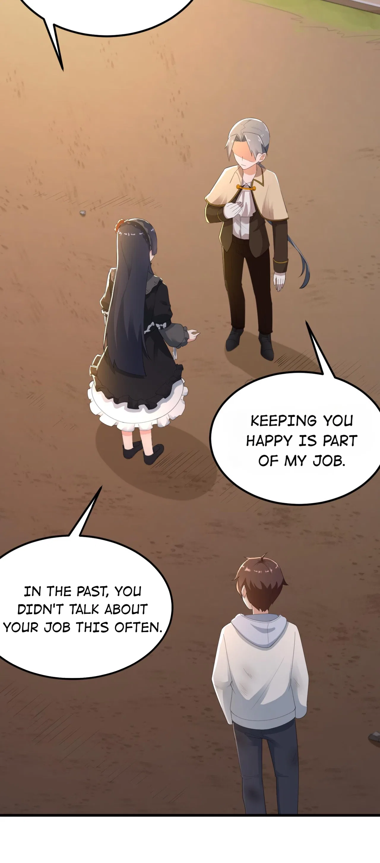 Missy’s geek residing plan Chapter 78 – Page 37