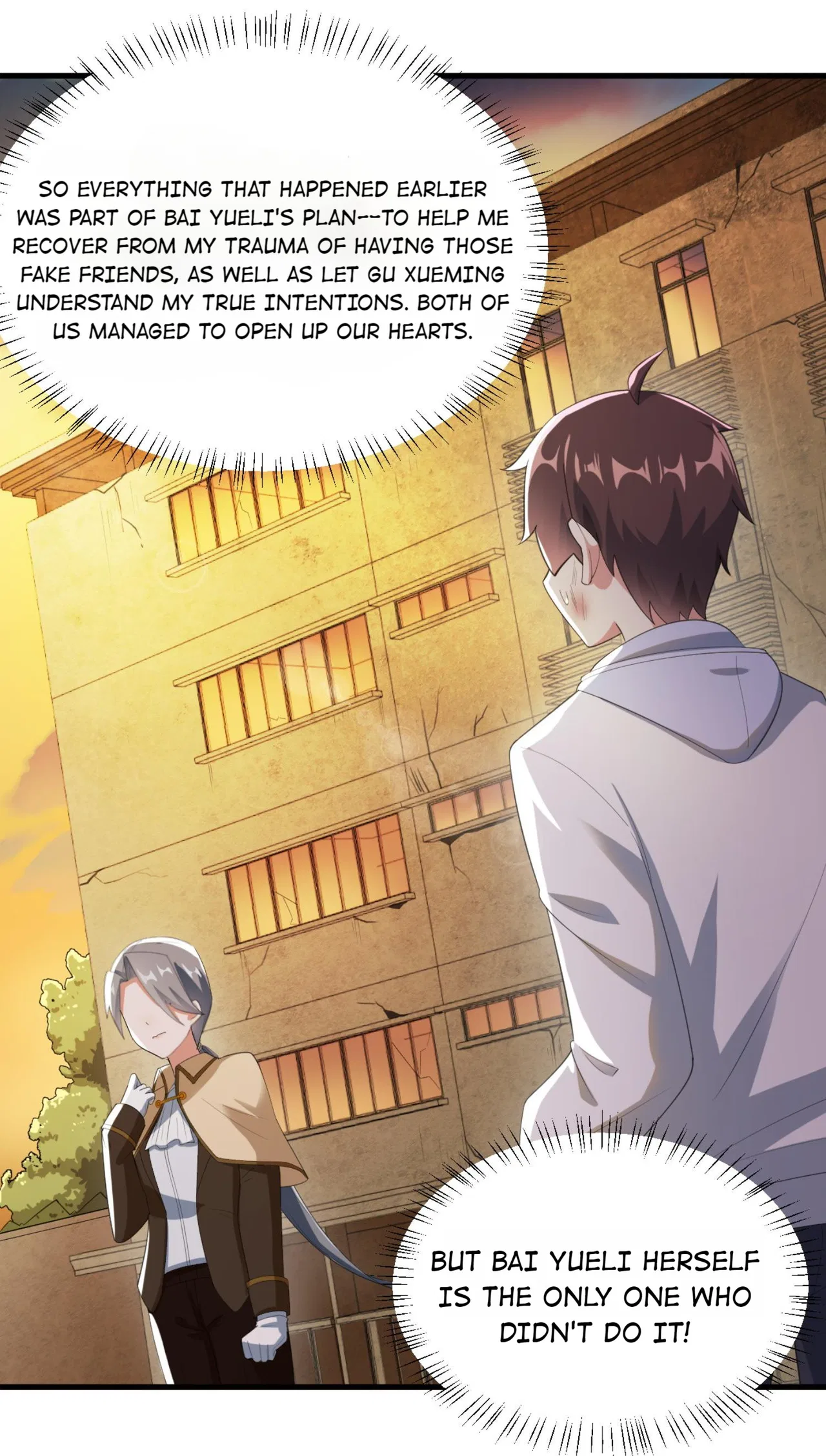 Missy’s geek residing plan Chapter 78 – Page 42