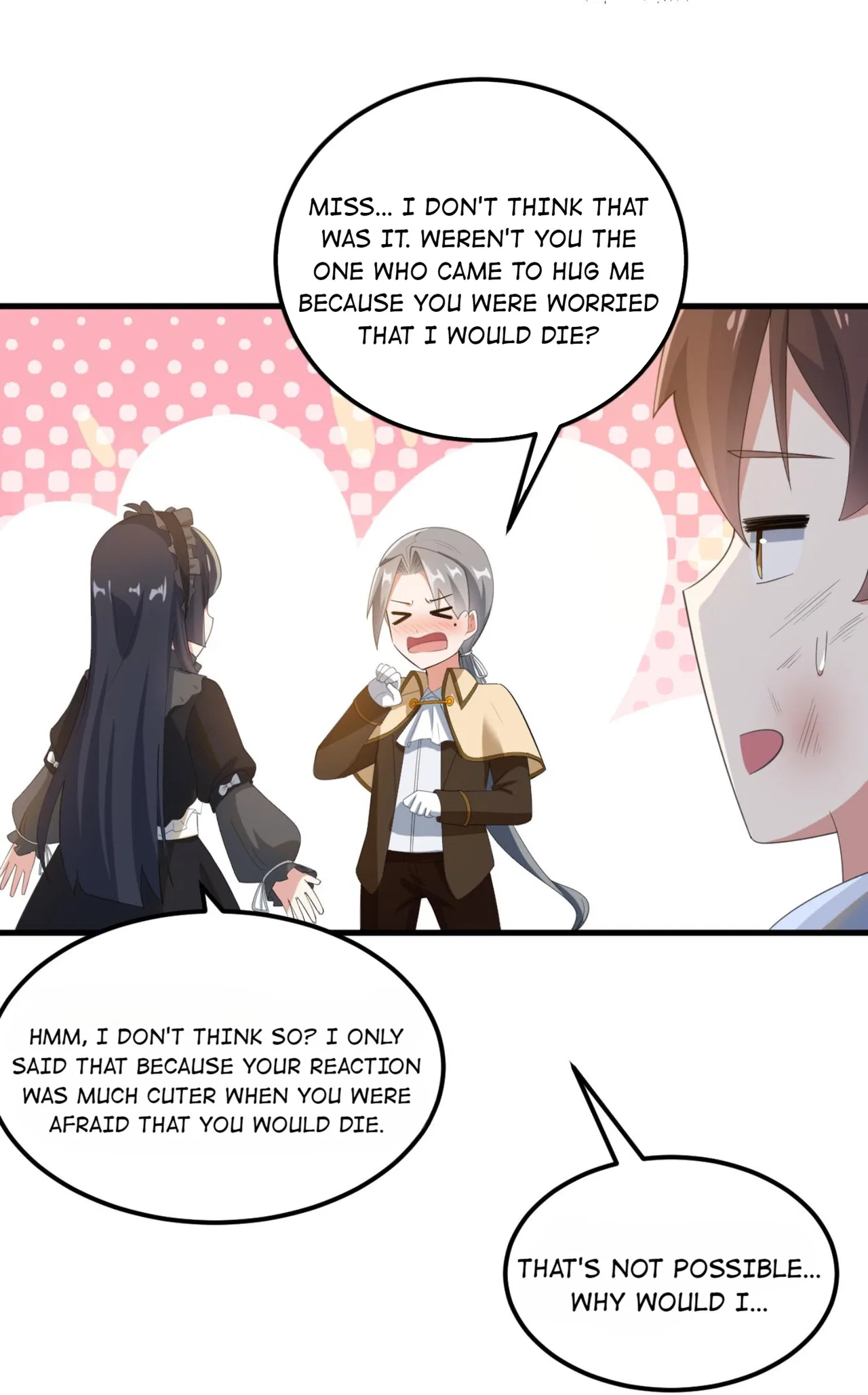 Missy’s geek residing plan Chapter 78 – Page 43